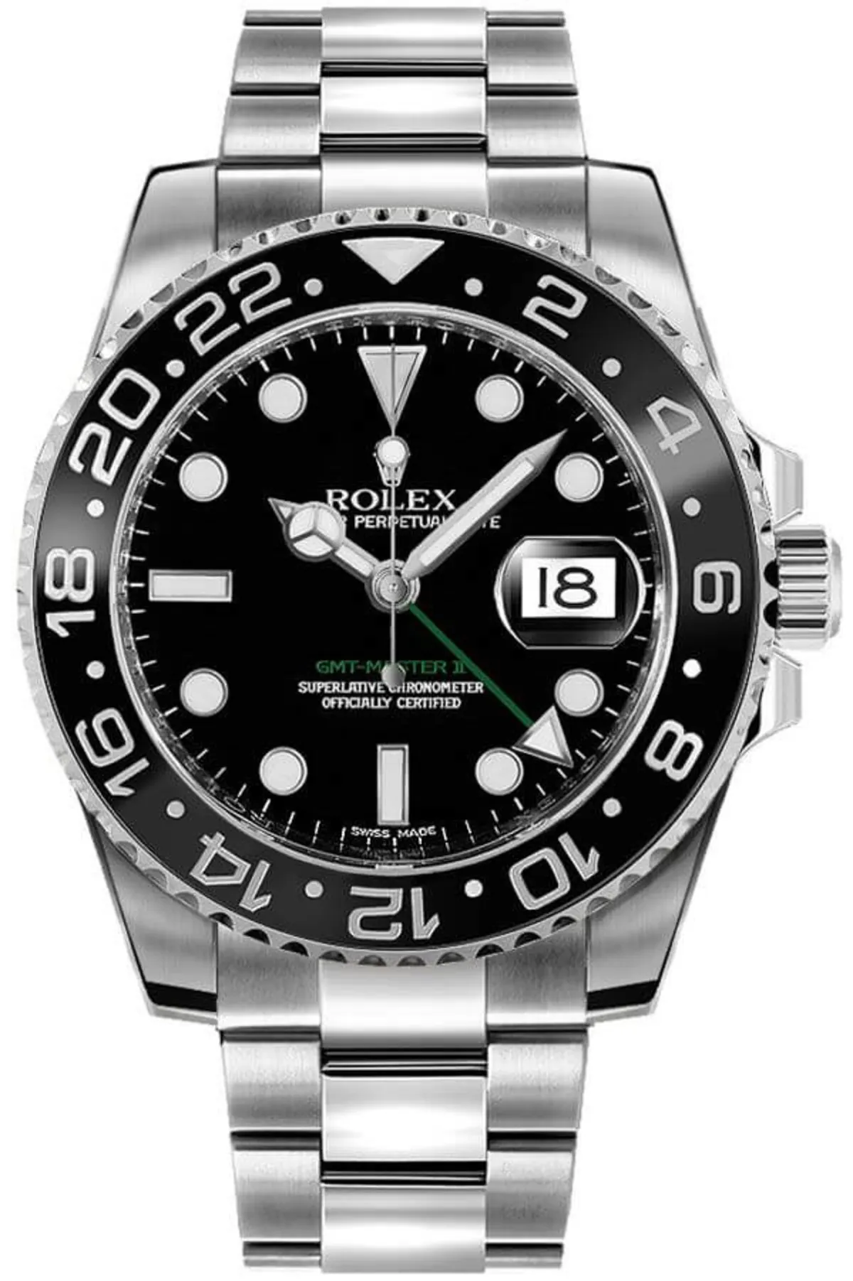 Rolex GMT-Master II
