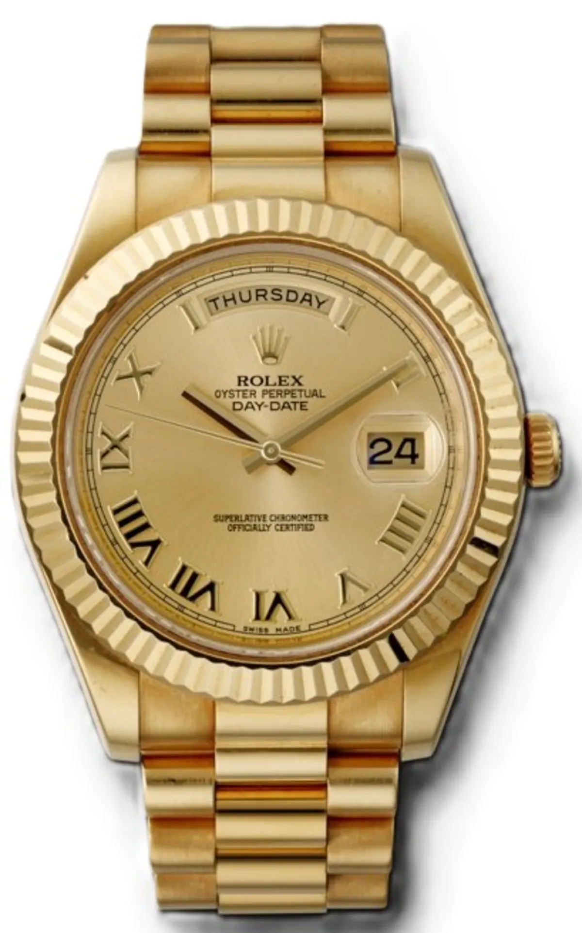 Rolex Day-Date