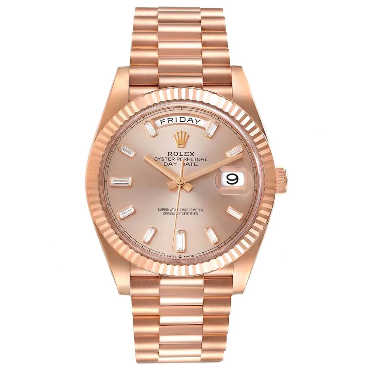 Rolex Day-Date