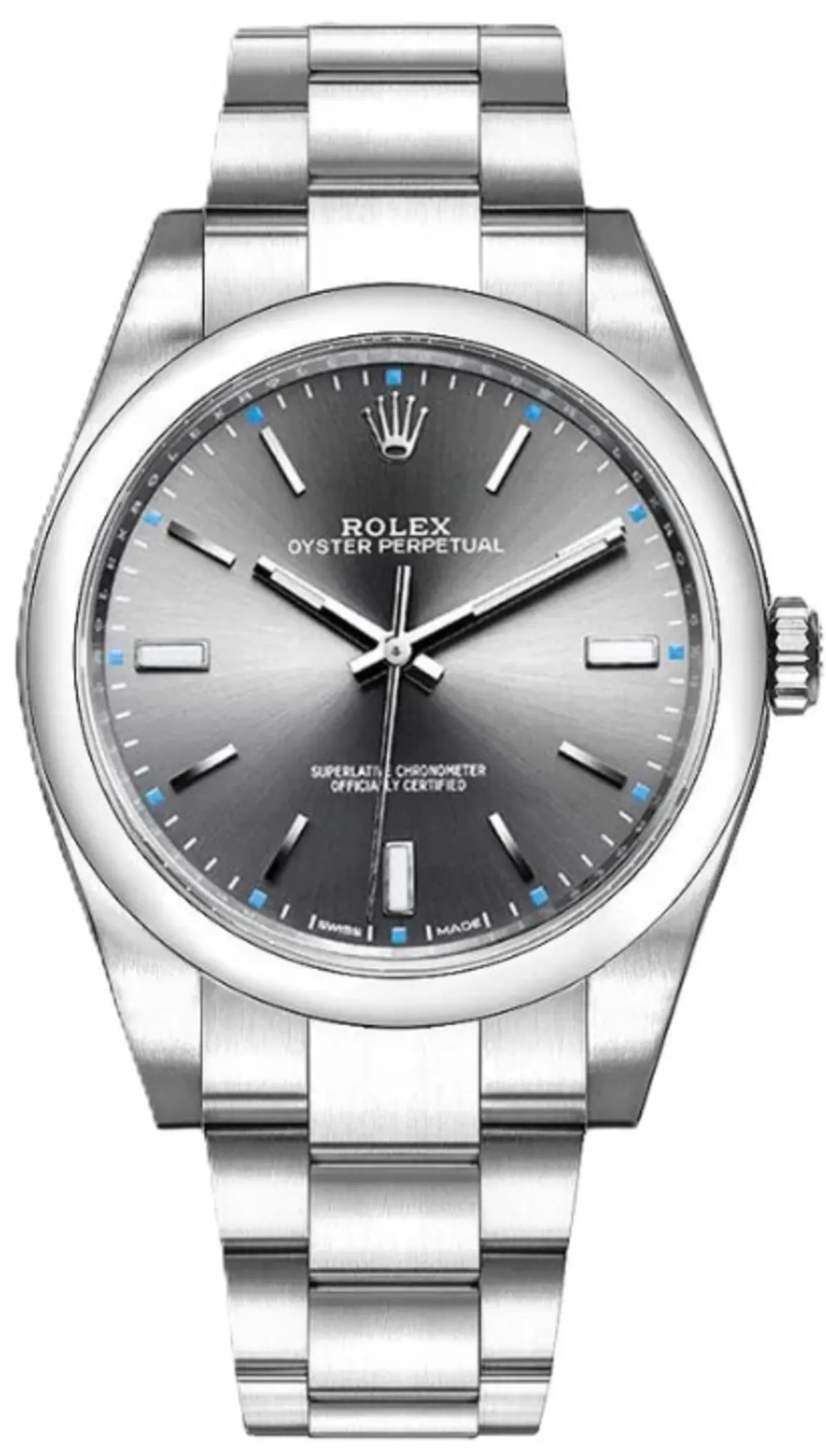 Rolex Oyster Perpetual