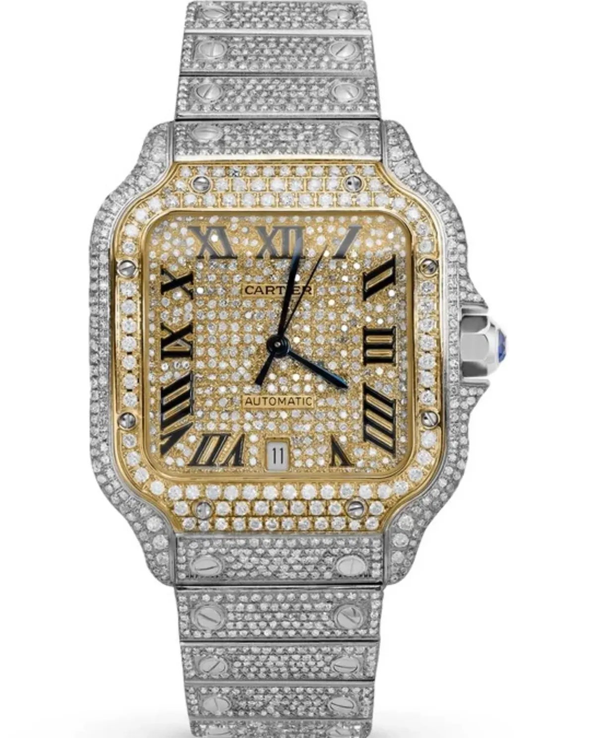 Cartier Santos