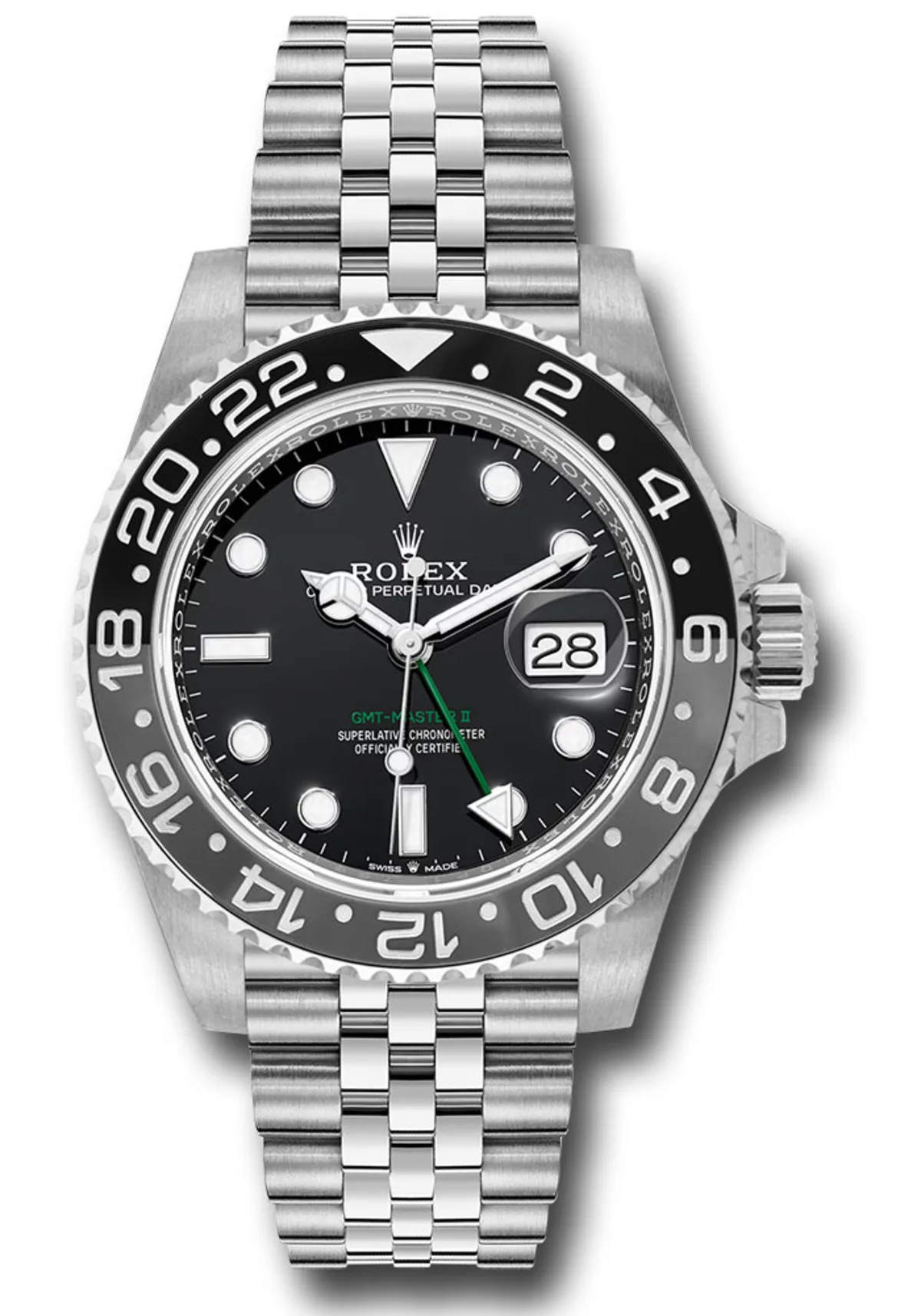 Rolex GMT-Master II