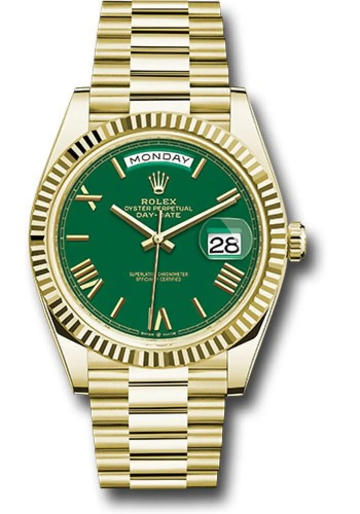 Rolex Day-Date