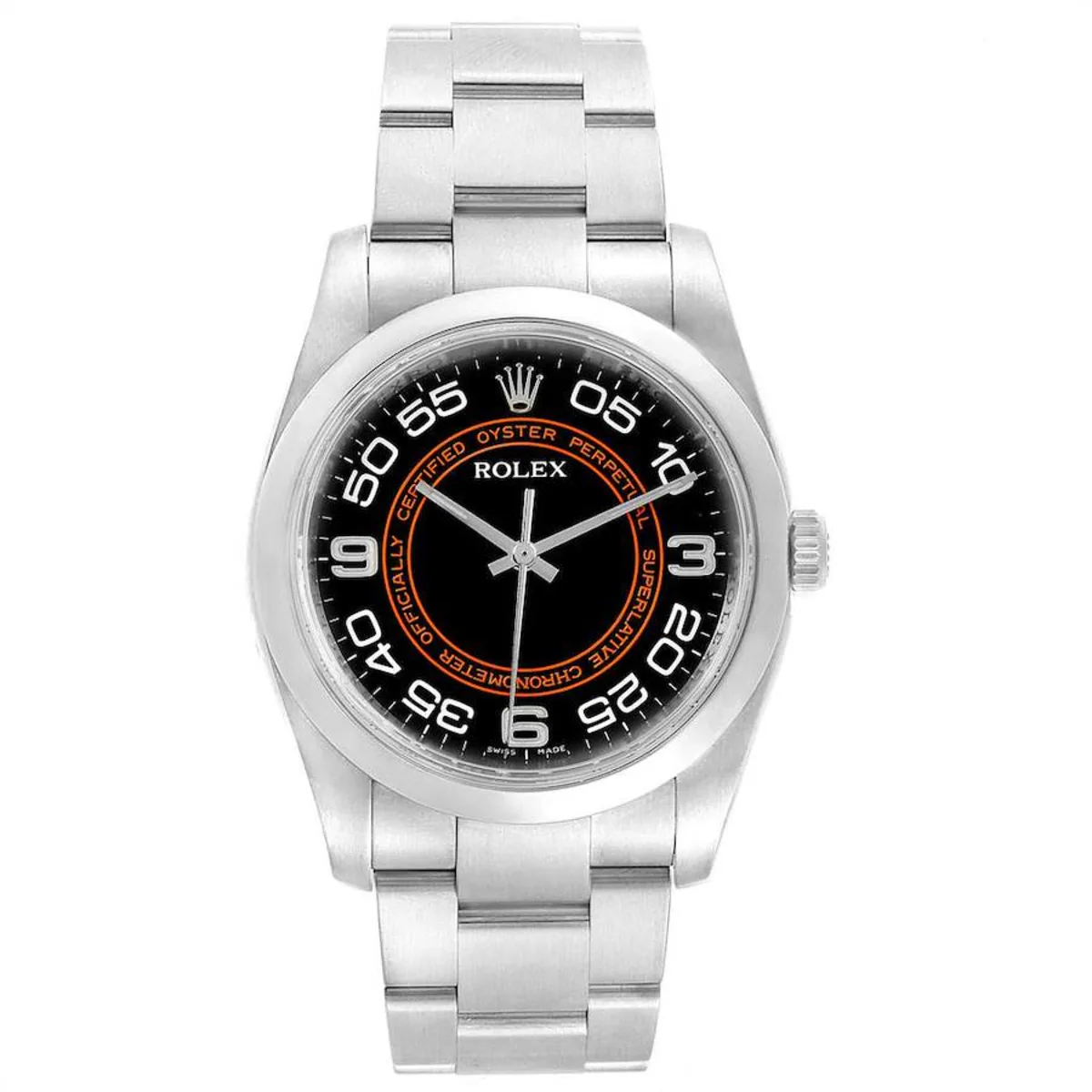 Rolex Oyster Perpetual
