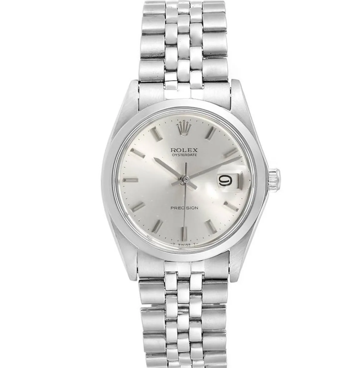 Rolex Oysterdate