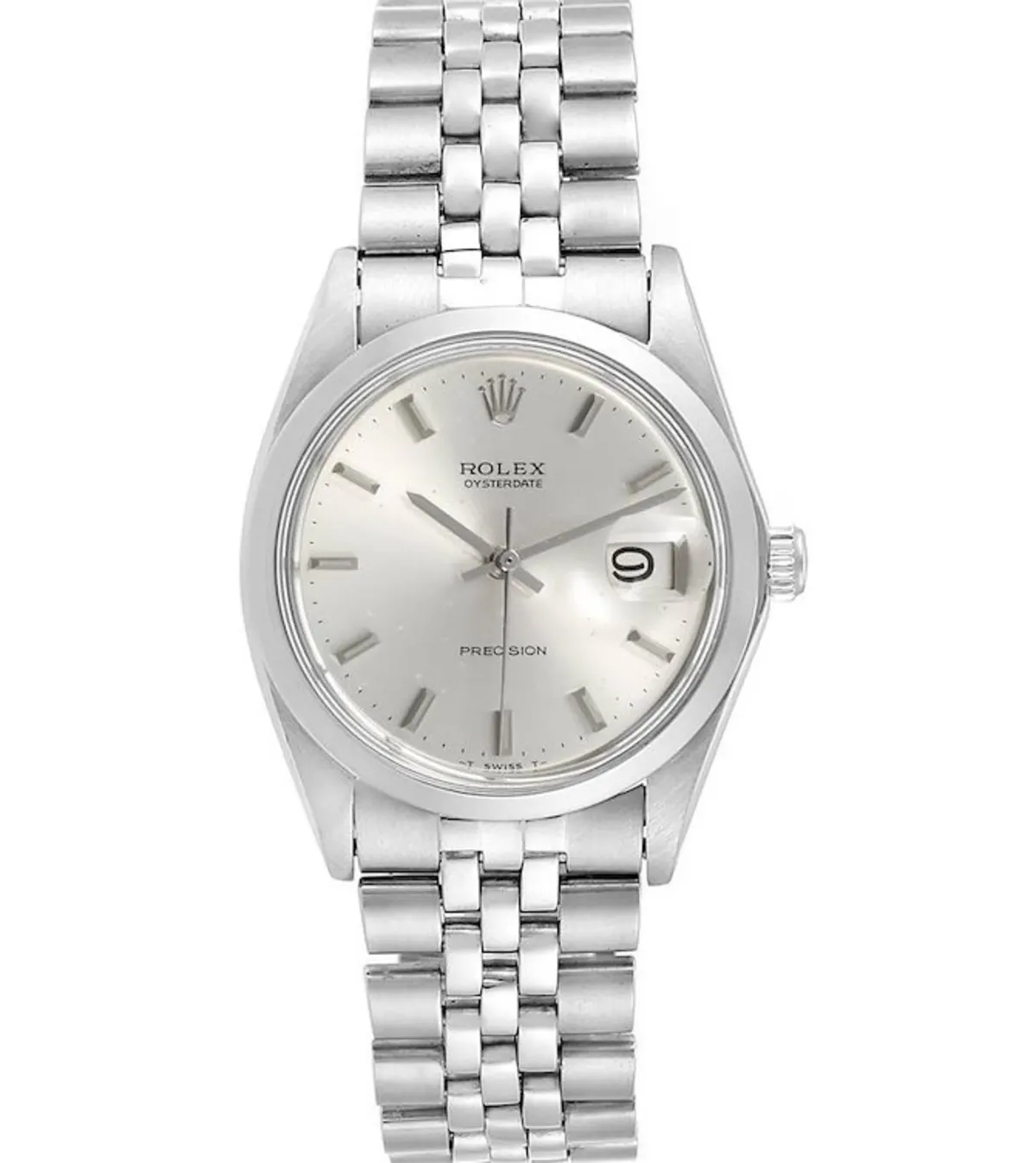 Rolex Oysterdate