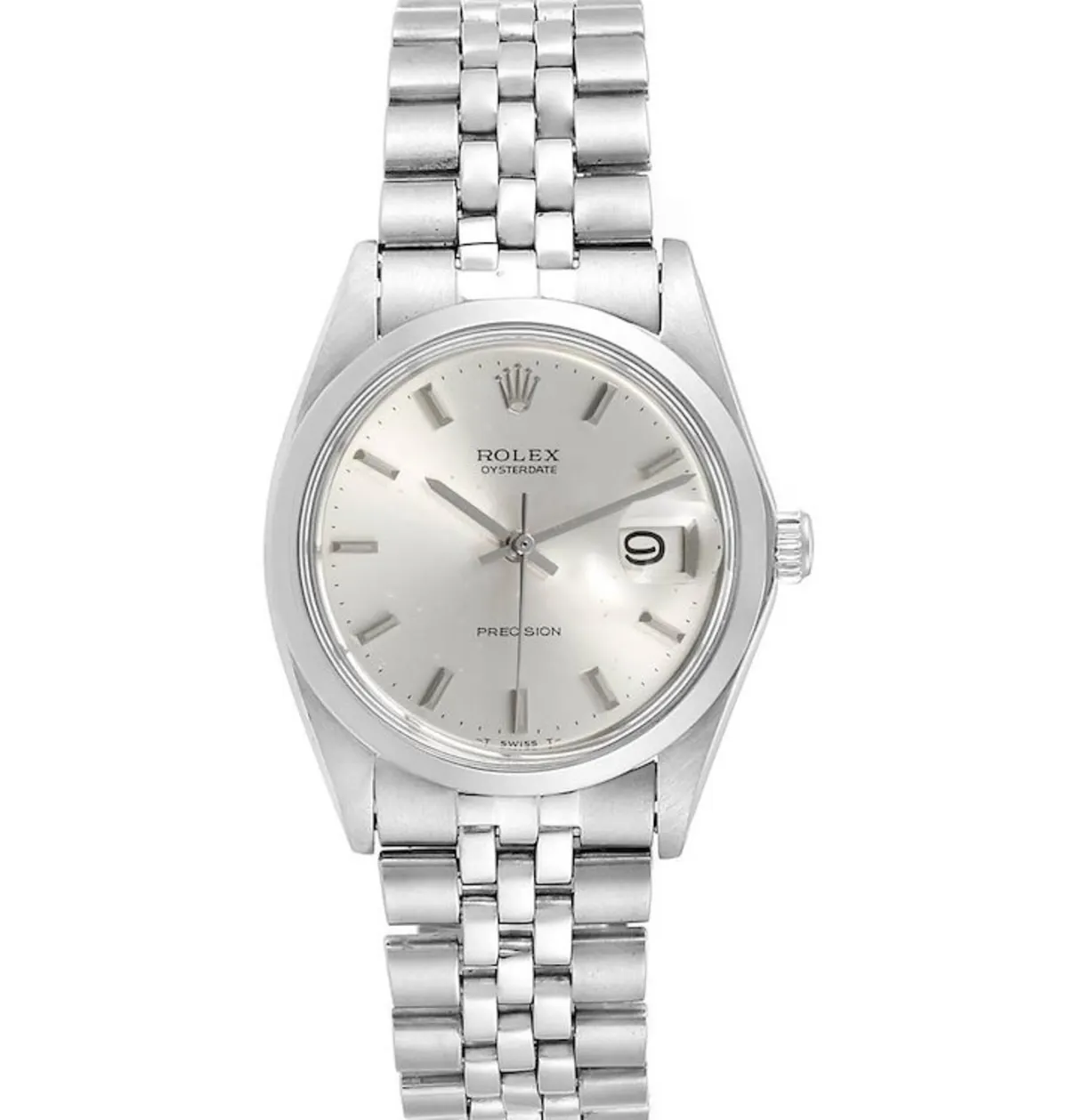 Rolex Oysterdate