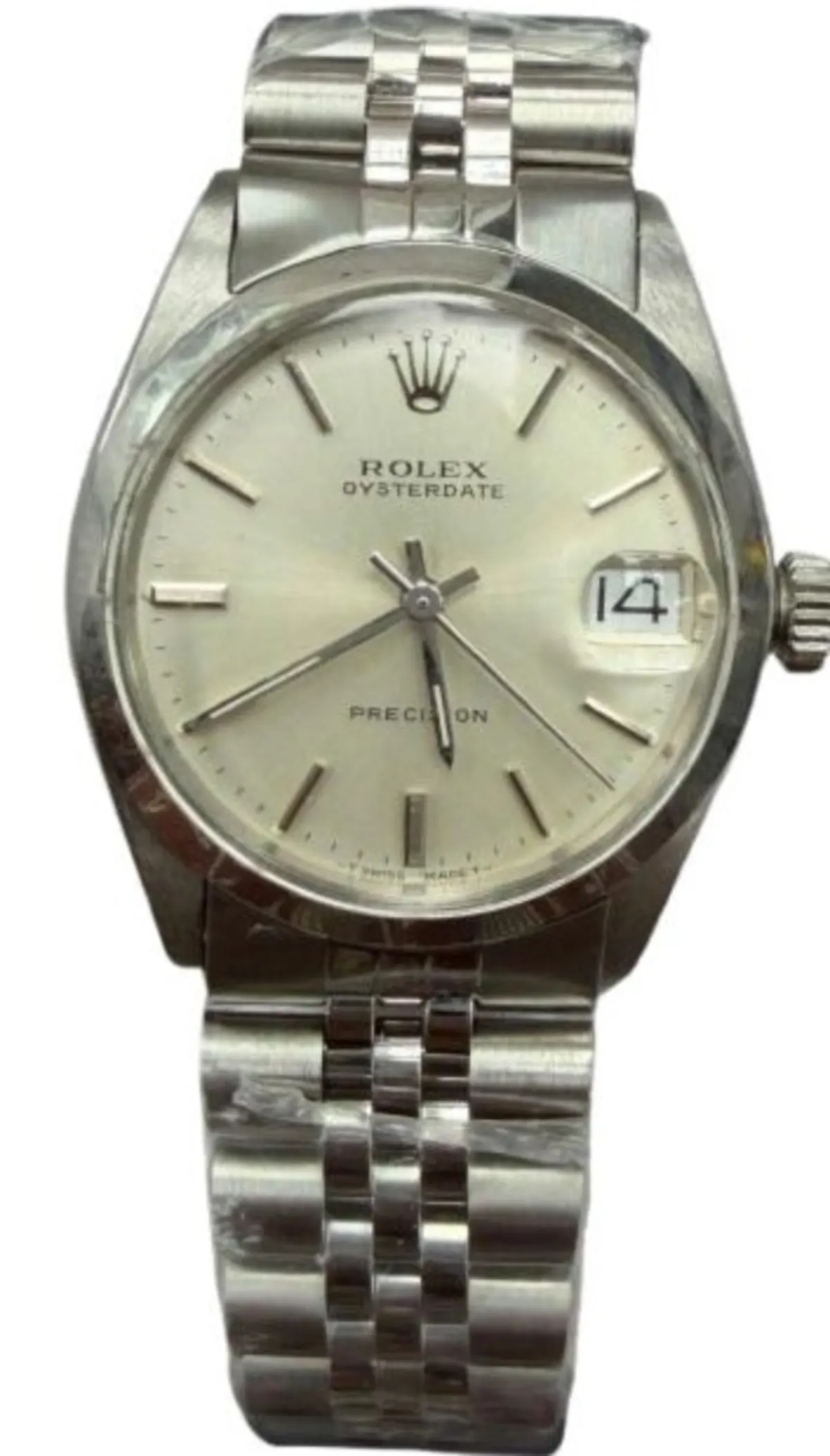 Rolex Oysterdate