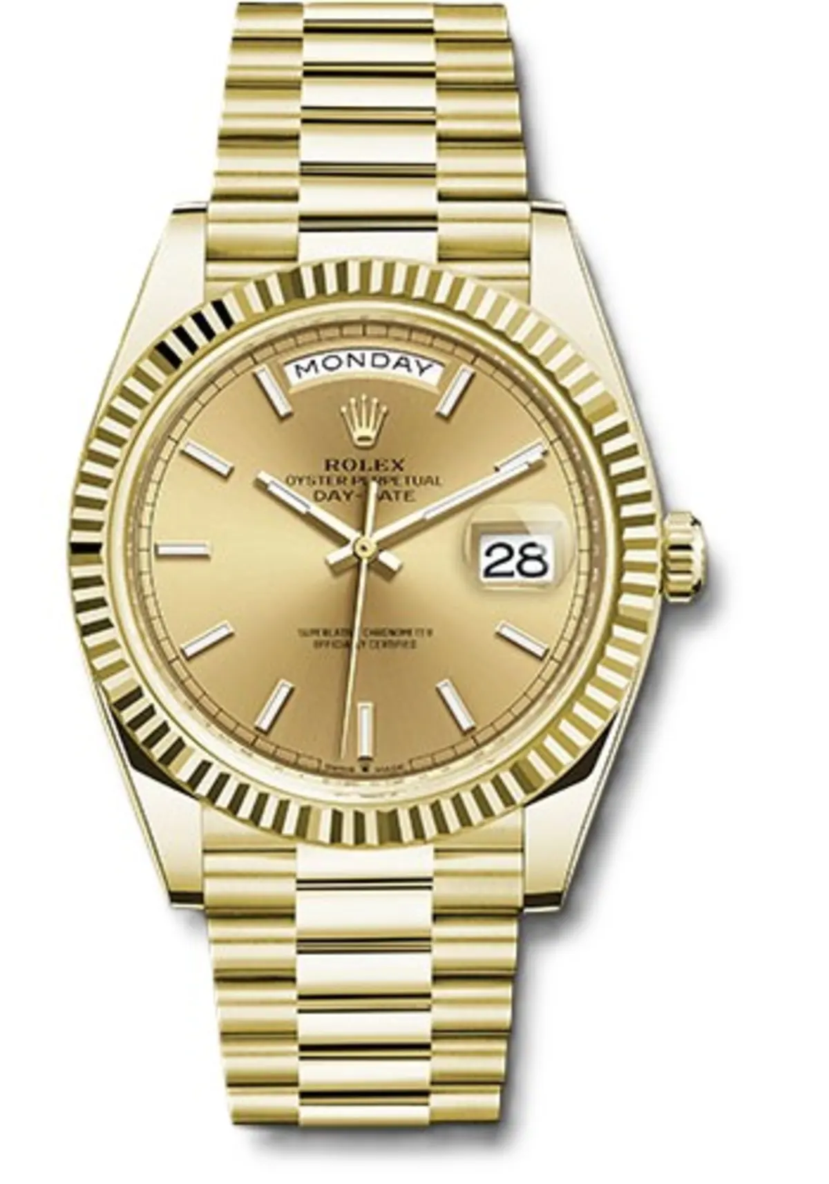 Rolex Day-Date