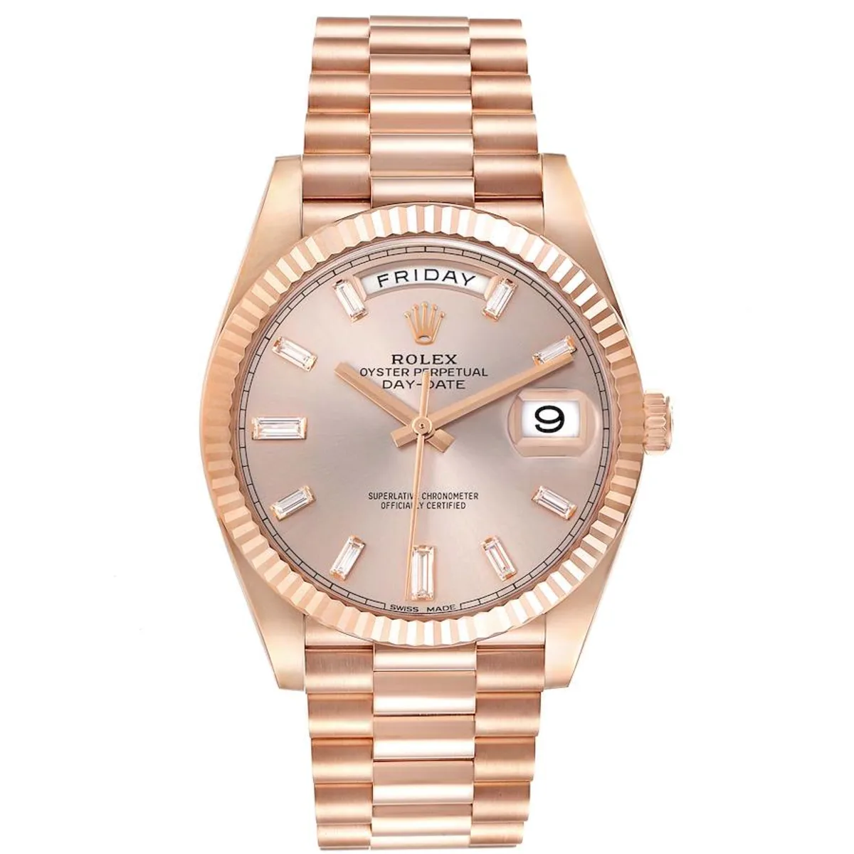 Rolex Day-Date