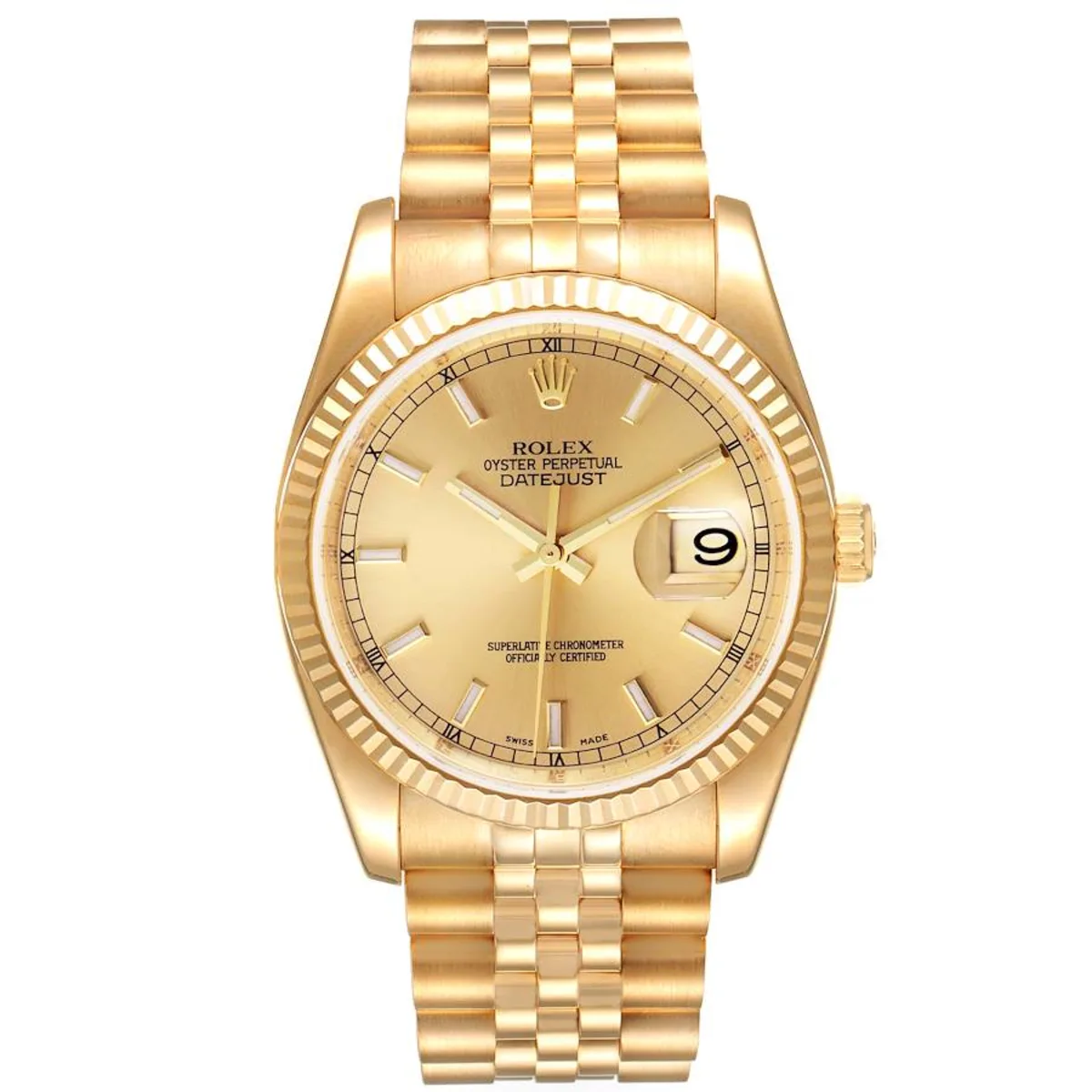 Rolex Datejust