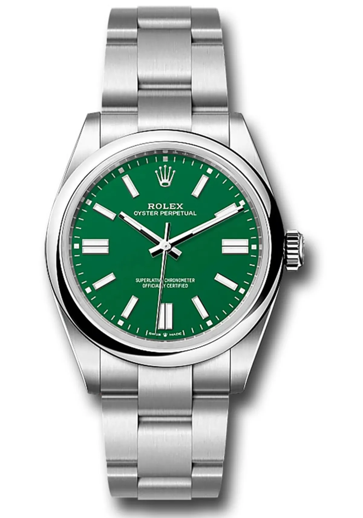 Rolex Oyster Perpetual