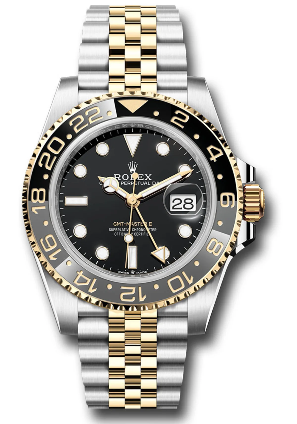 Rolex GMT-Master II
