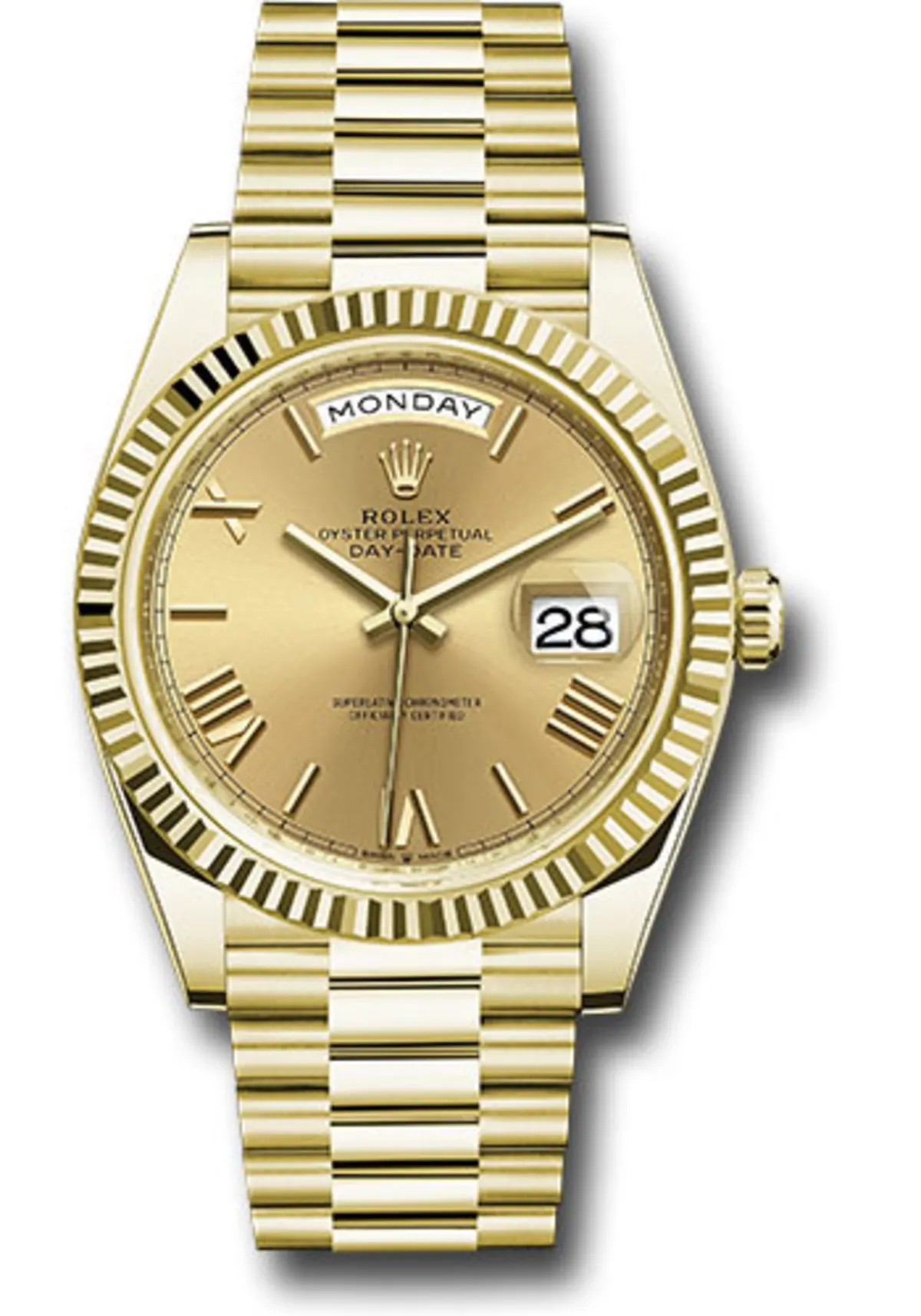 Rolex Day-Date