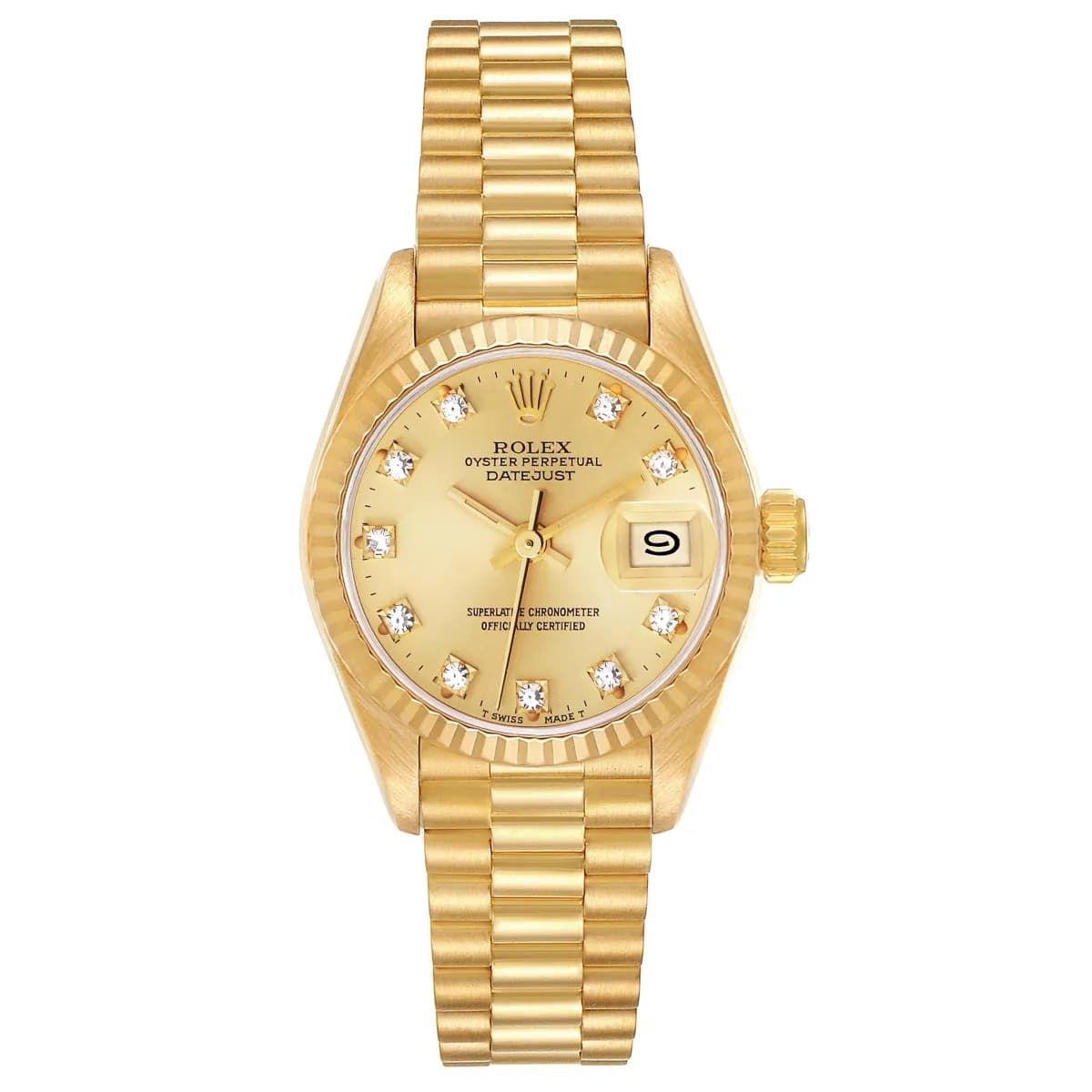 Rolex Datejust