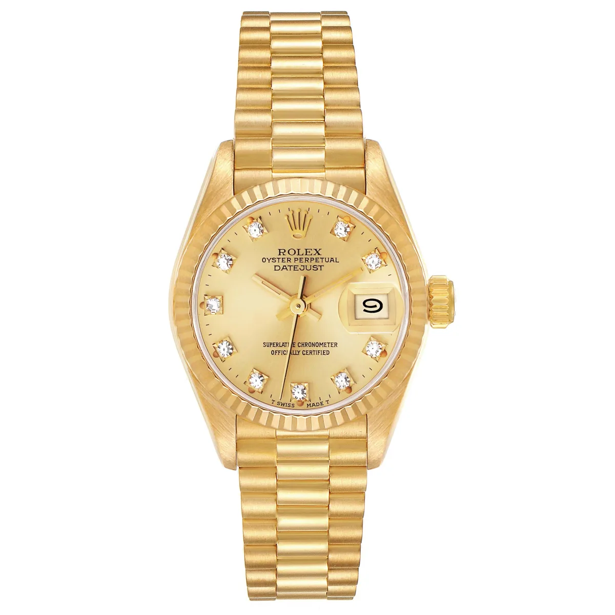 Rolex Datejust