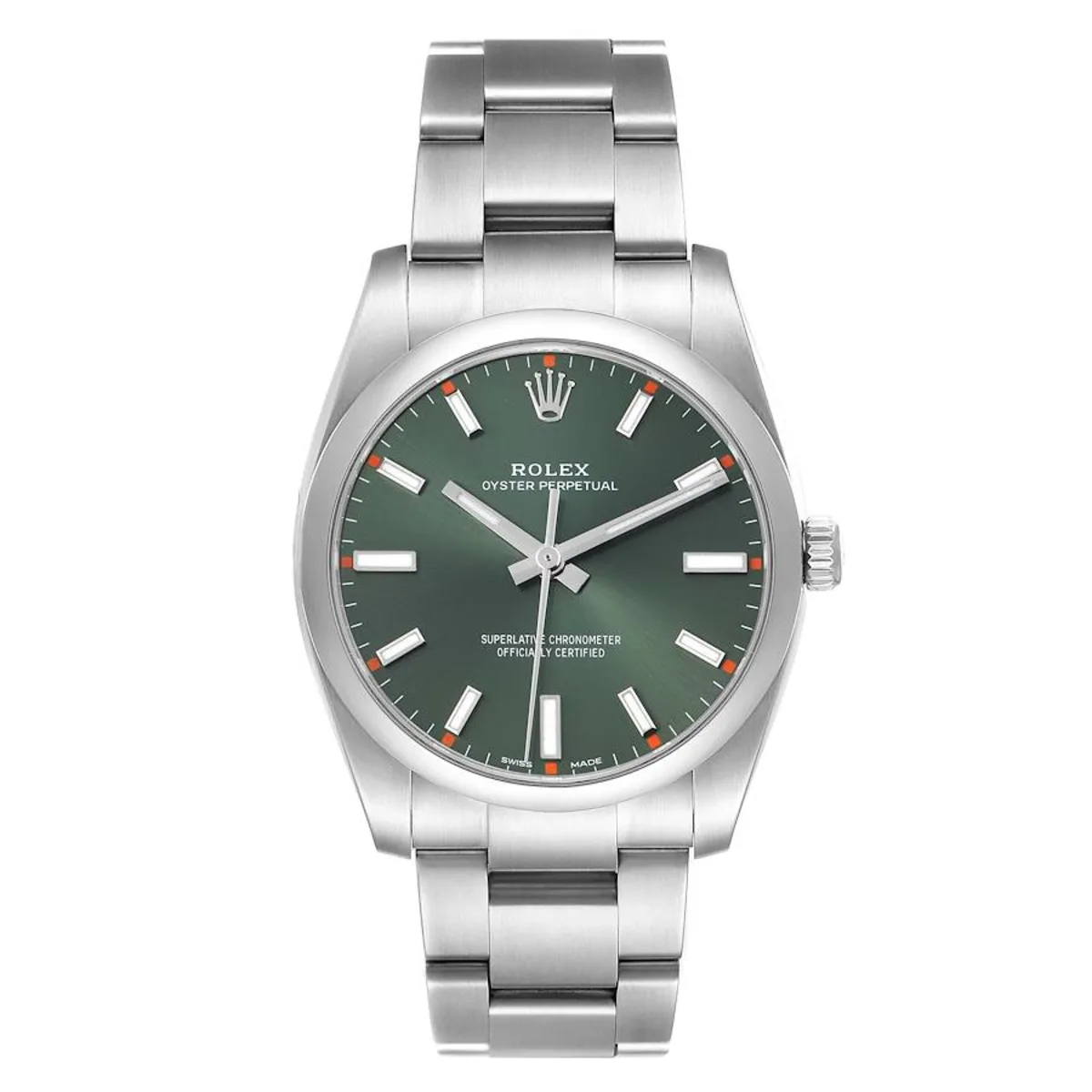 Rolex Oyster Perpetual