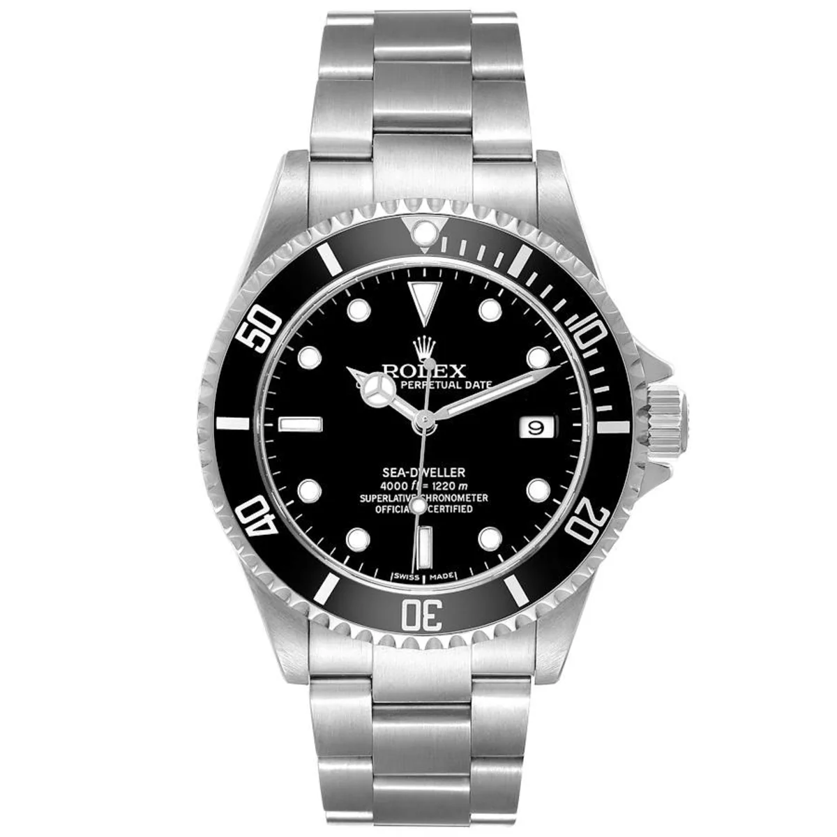 Rolex Sea-Dweller