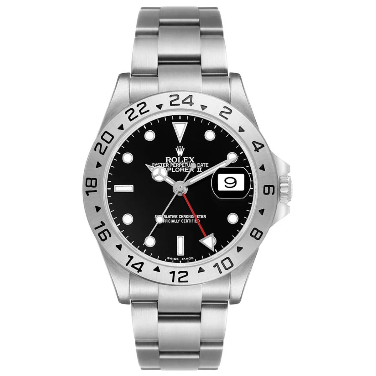 Rolex Explorer II