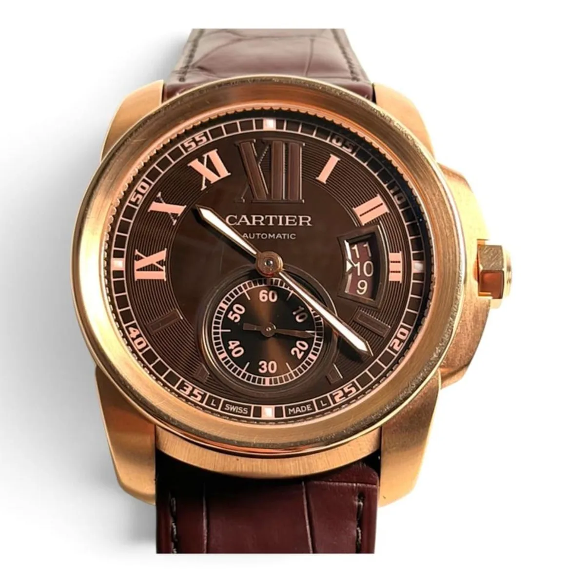 Cartier Calibre
