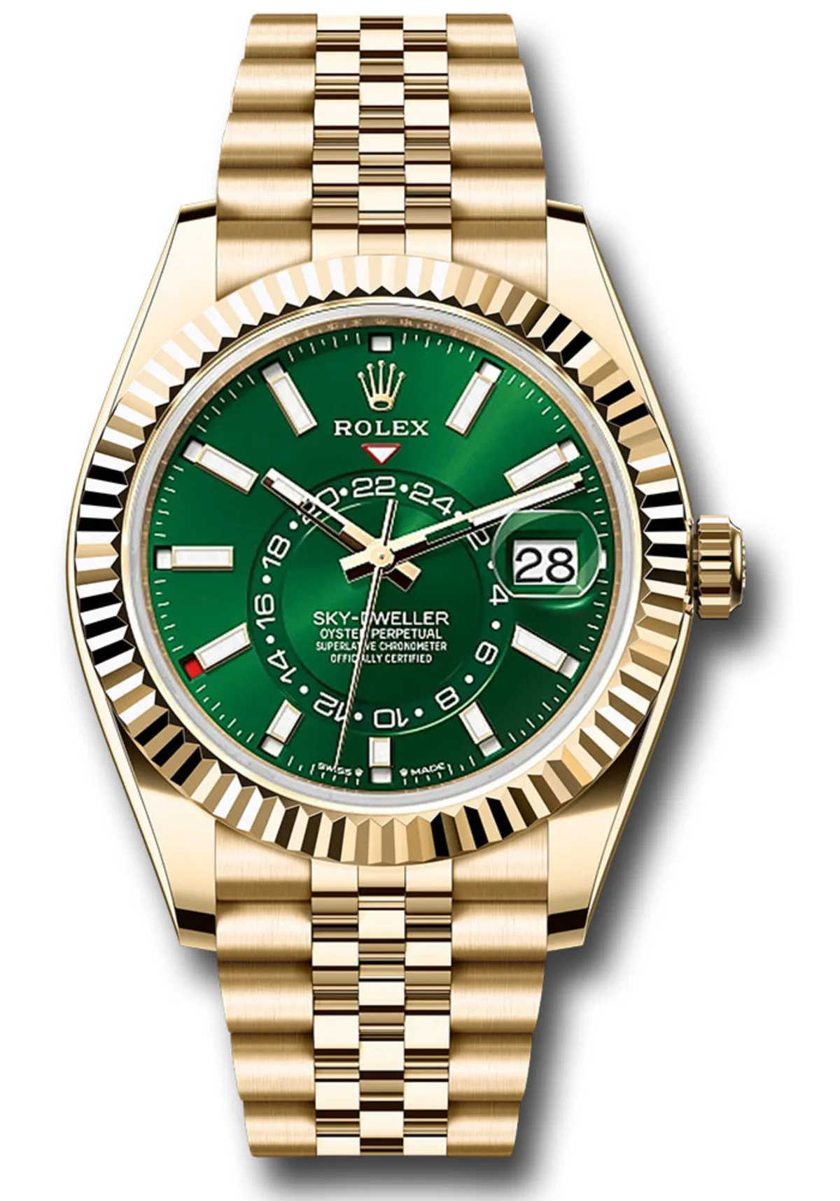 Rolex Sky-Dweller