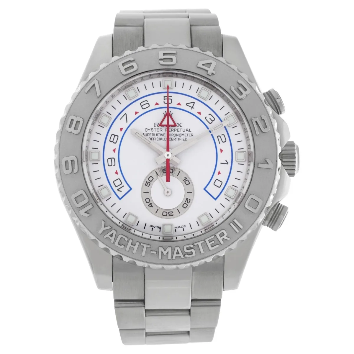 Rolex Yacht-Master II