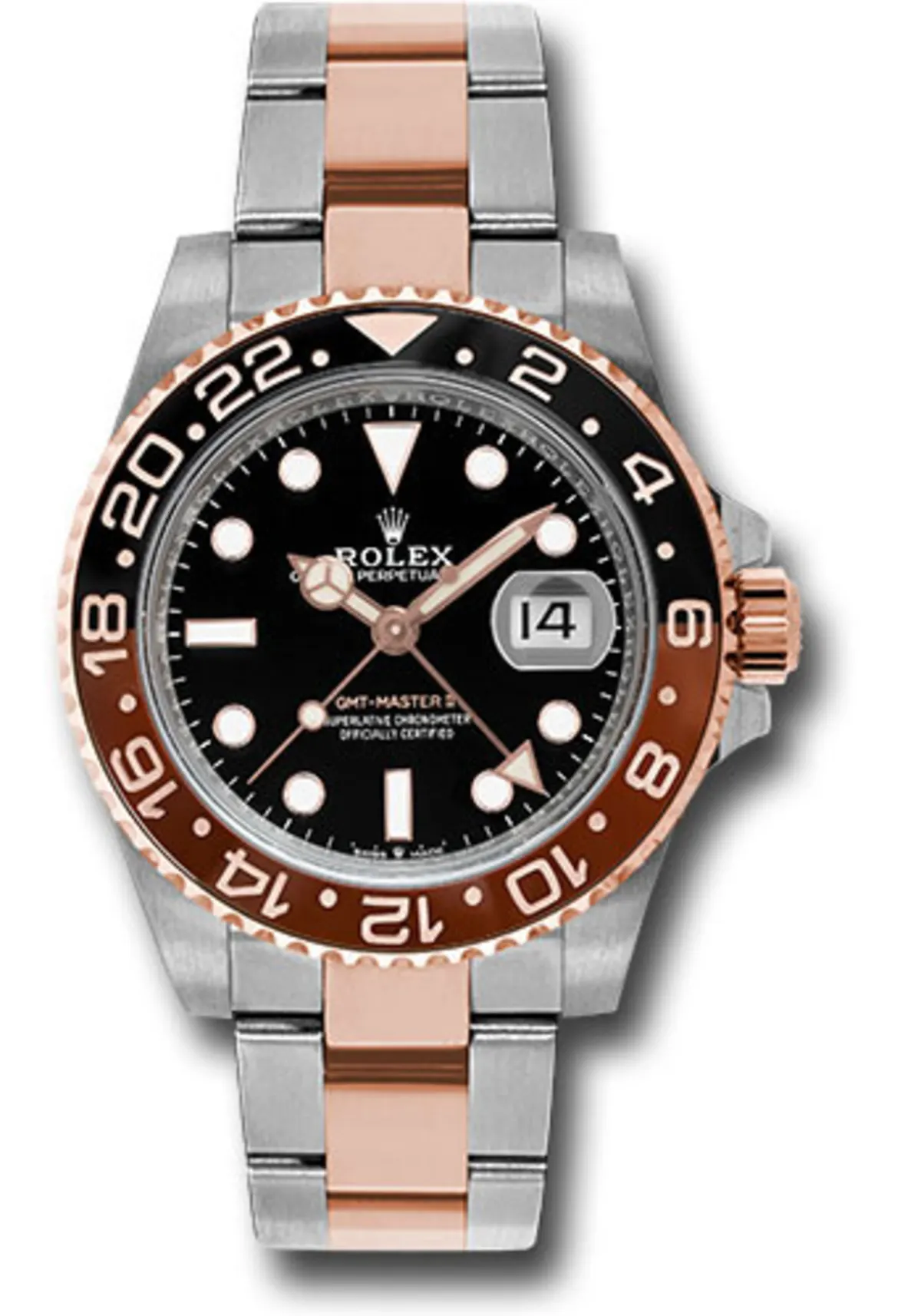 Rolex GMT-Master II