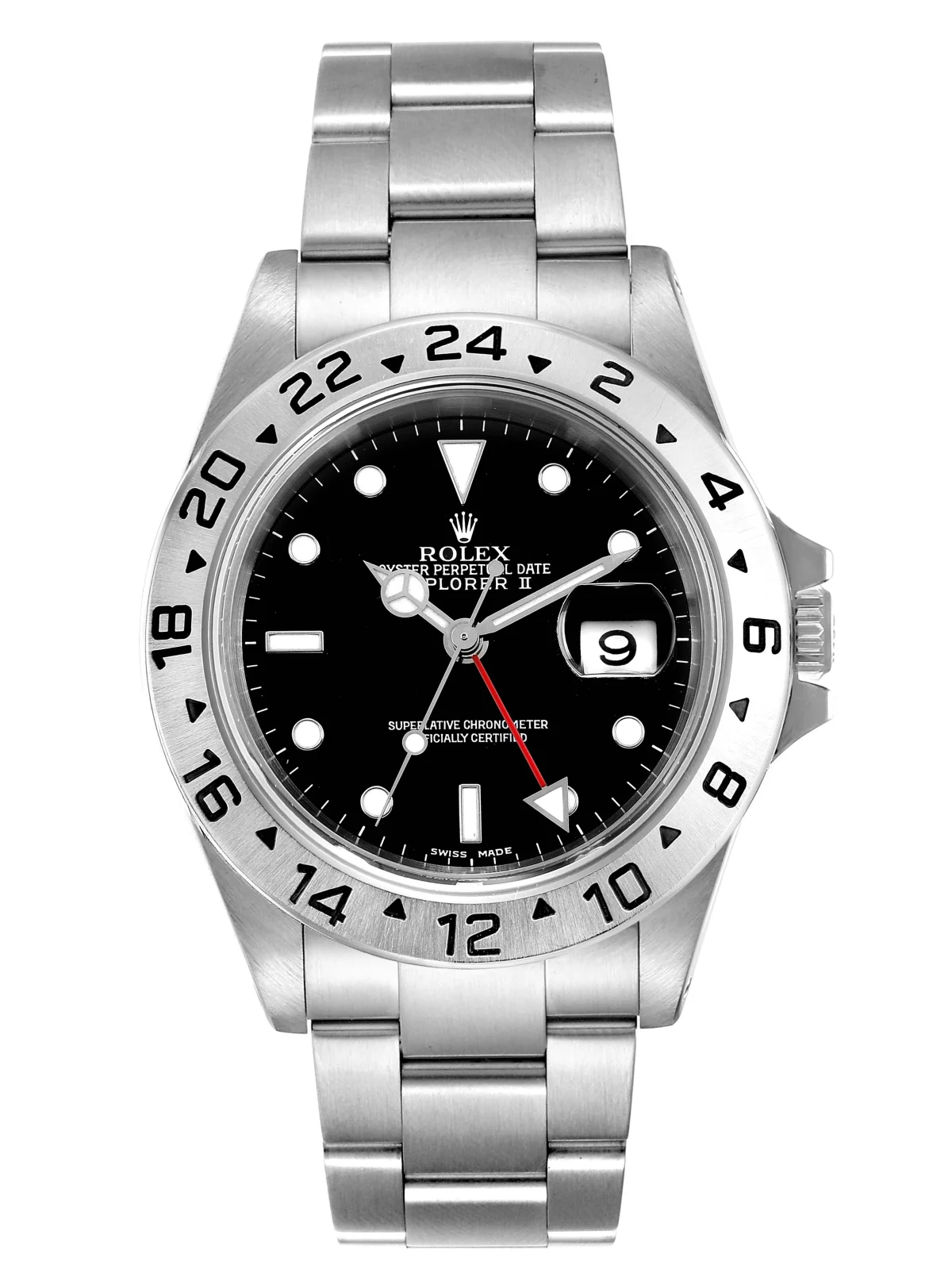 Rolex Explorer II