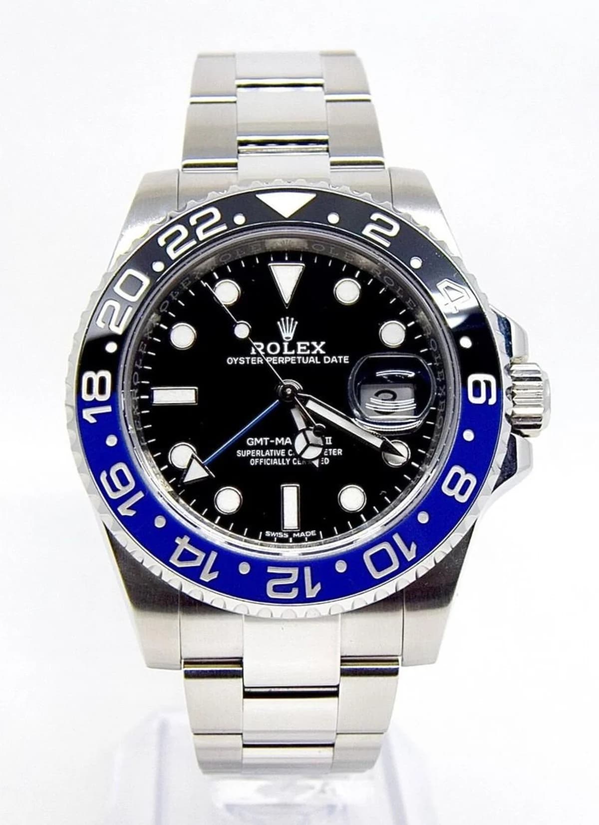 Rolex GMT-Master II