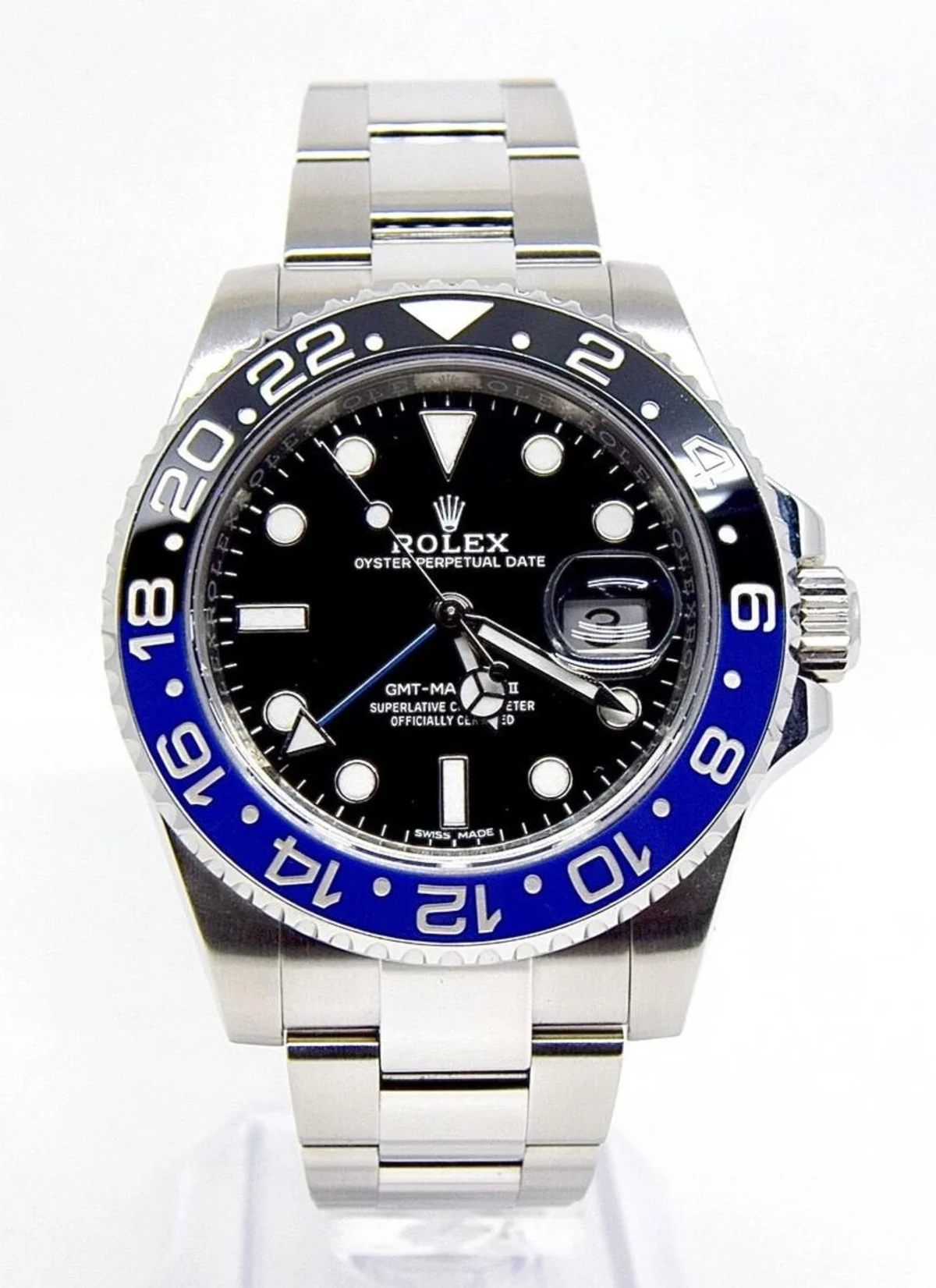 Rolex GMT-Master II