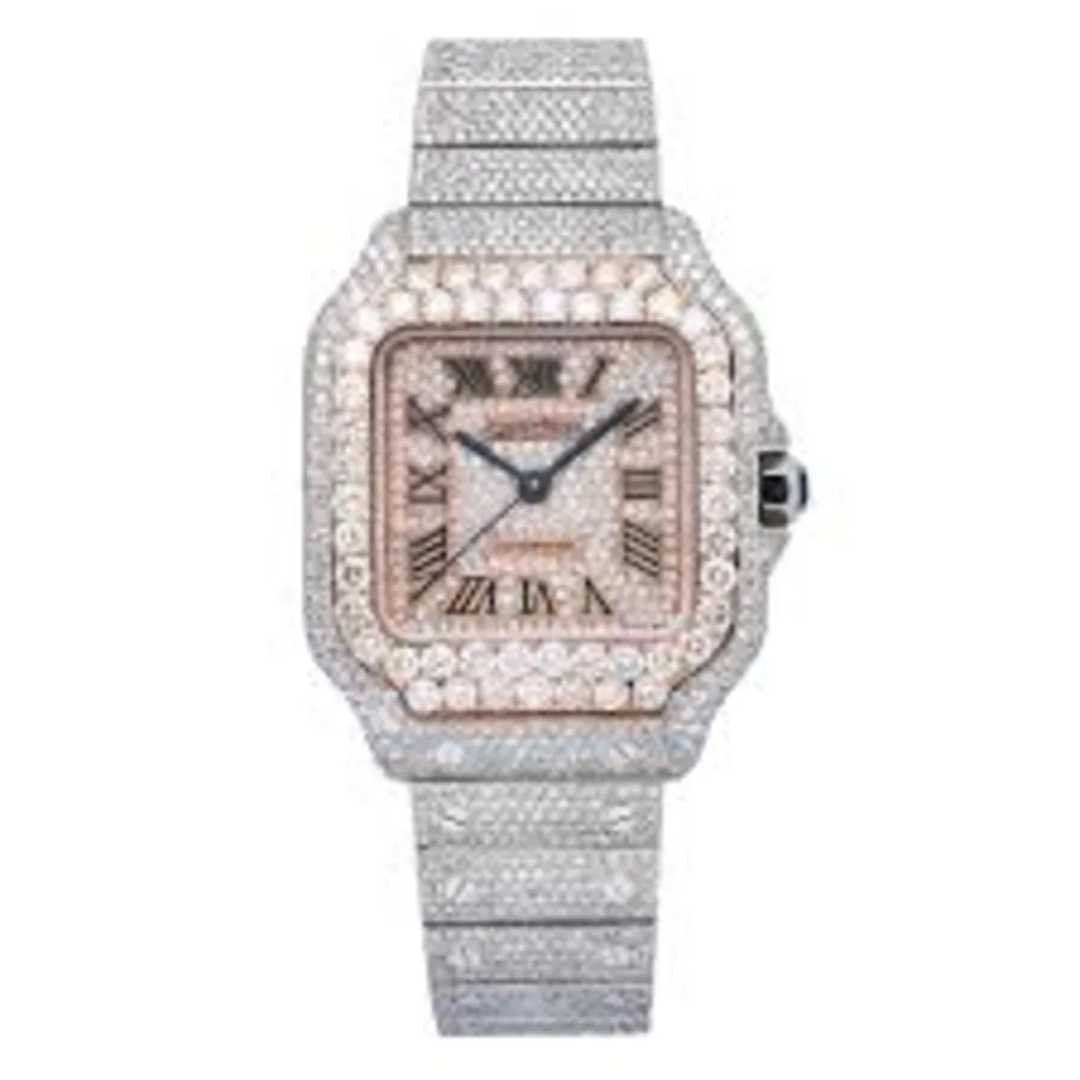 Cartier Santos