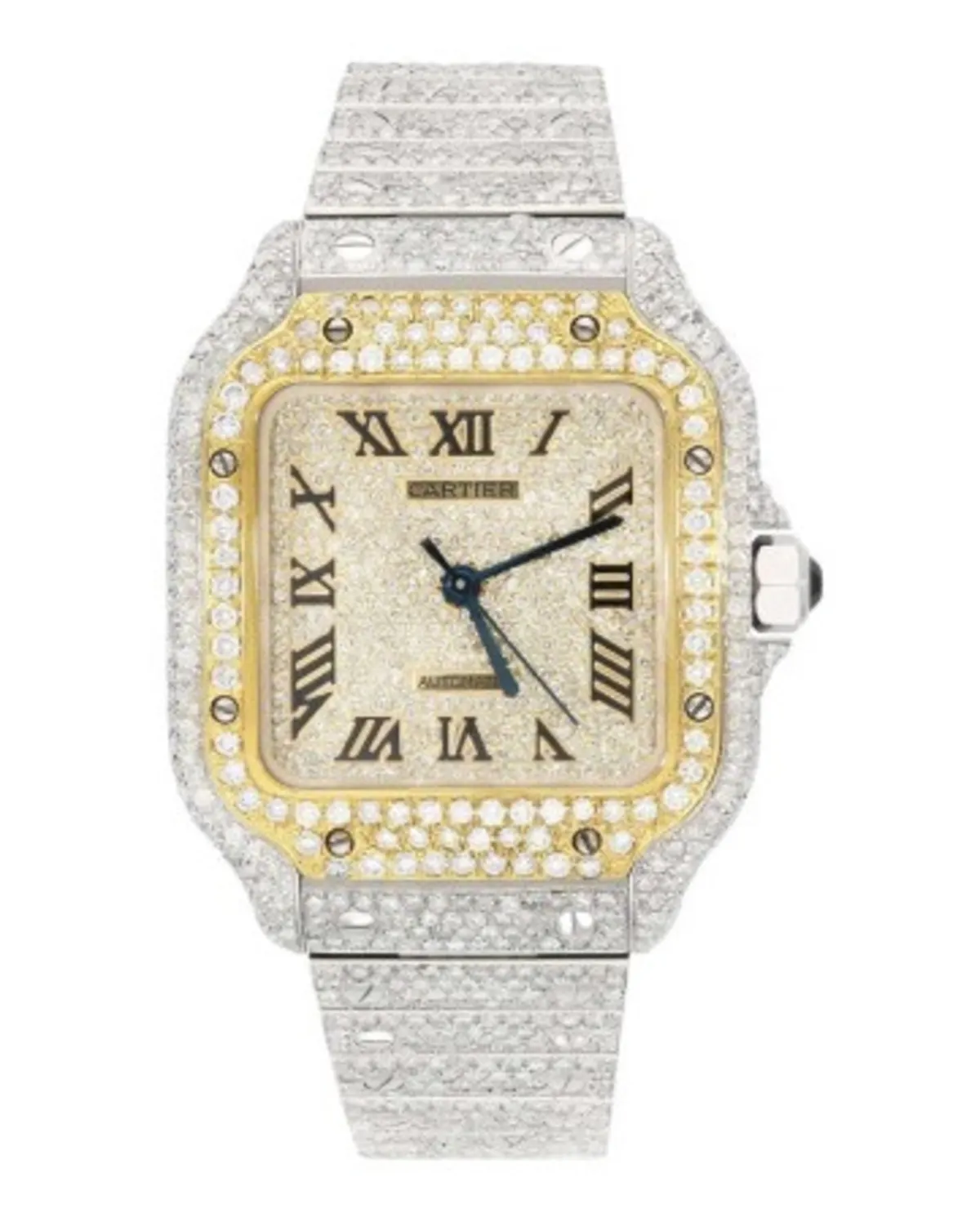 Cartier Santos