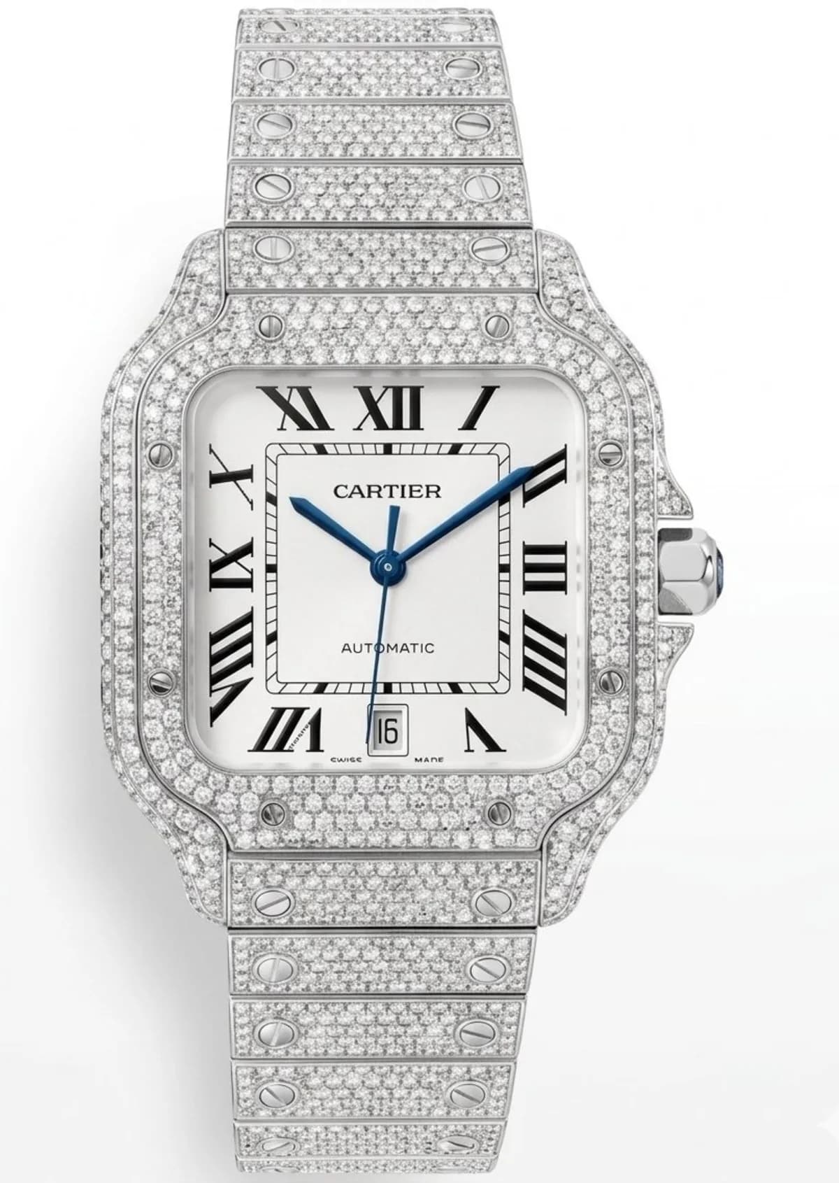 Cartier Santos