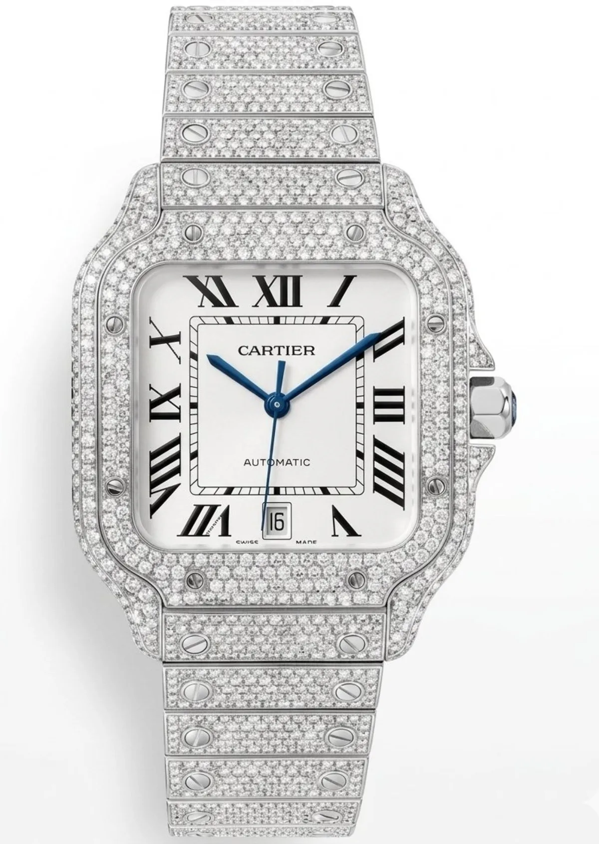 Cartier Santos