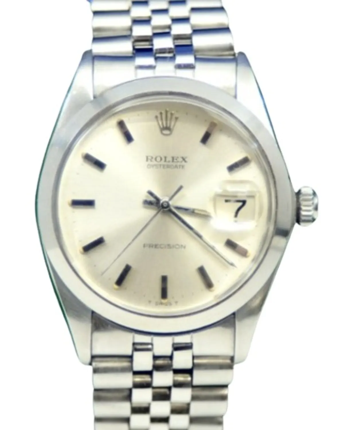 Rolex Precision