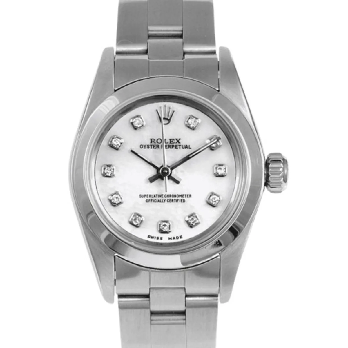 Rolex Oyster Perpetual