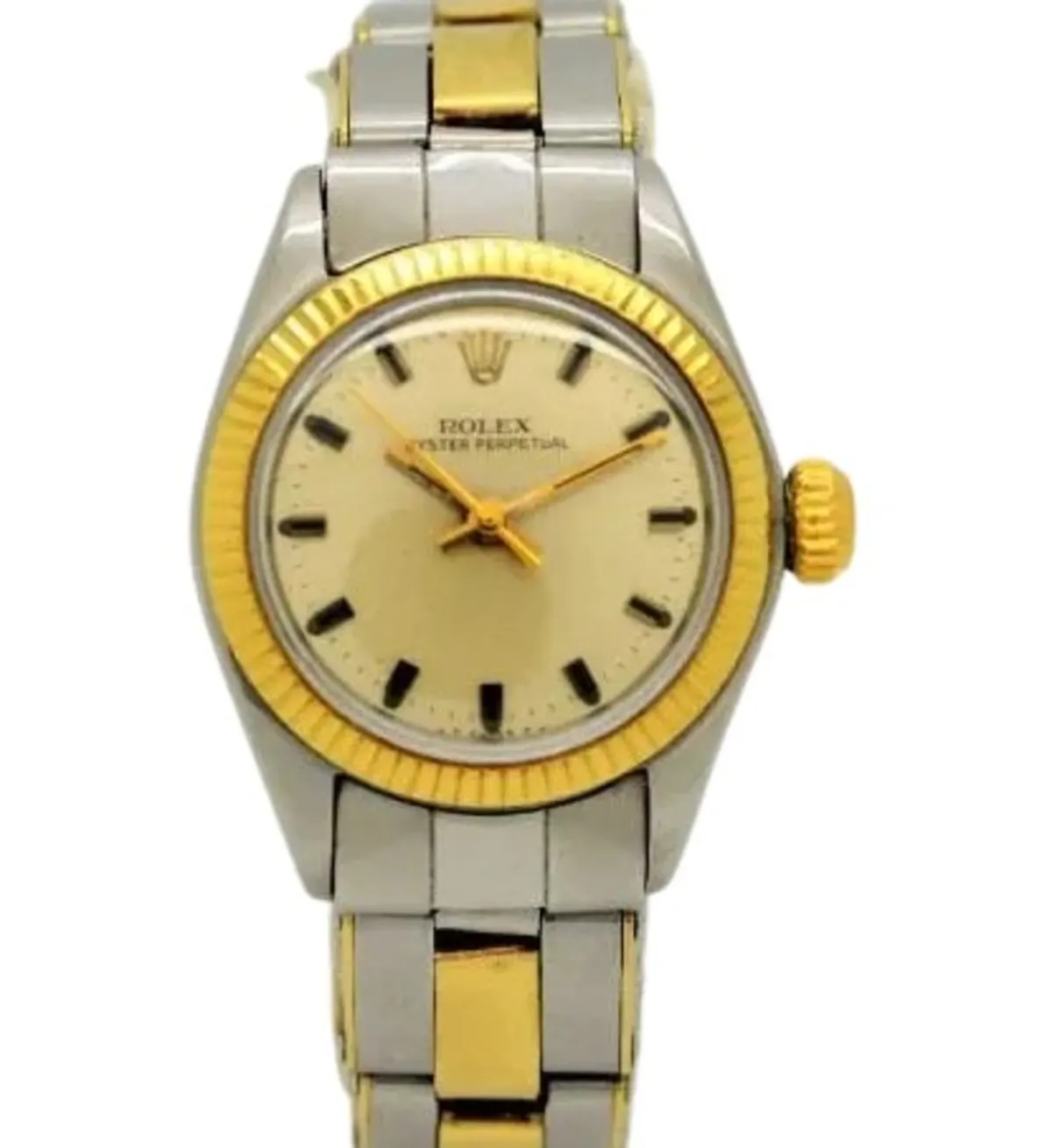 Rolex Oyster Perpetual