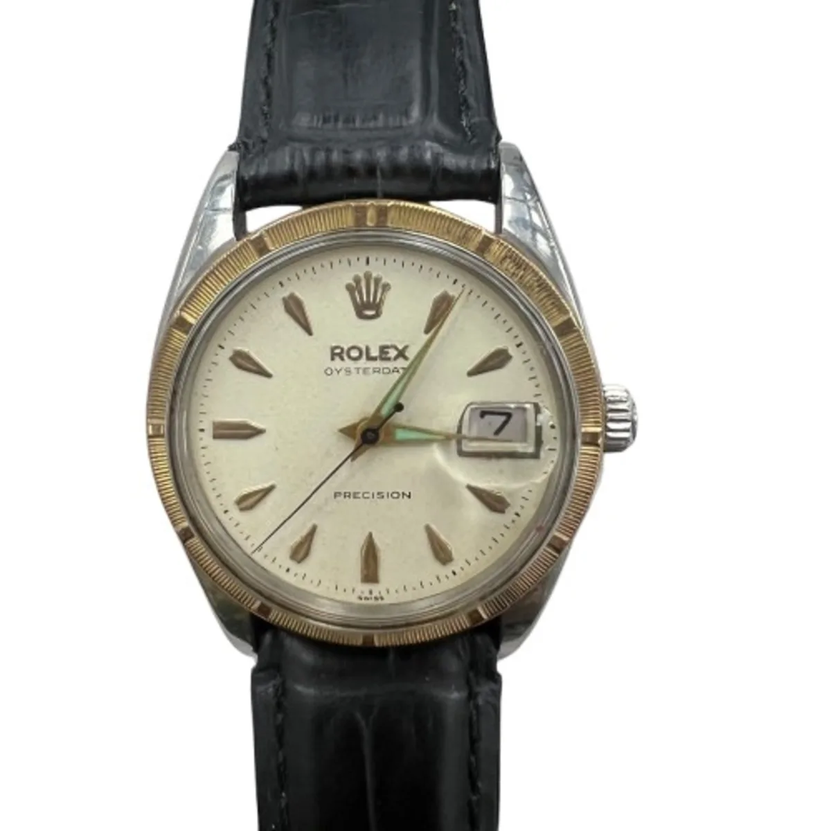 Rolex Precision