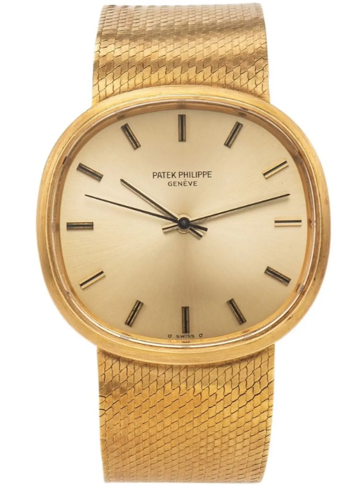 Patek Philippe Golden Ellipse