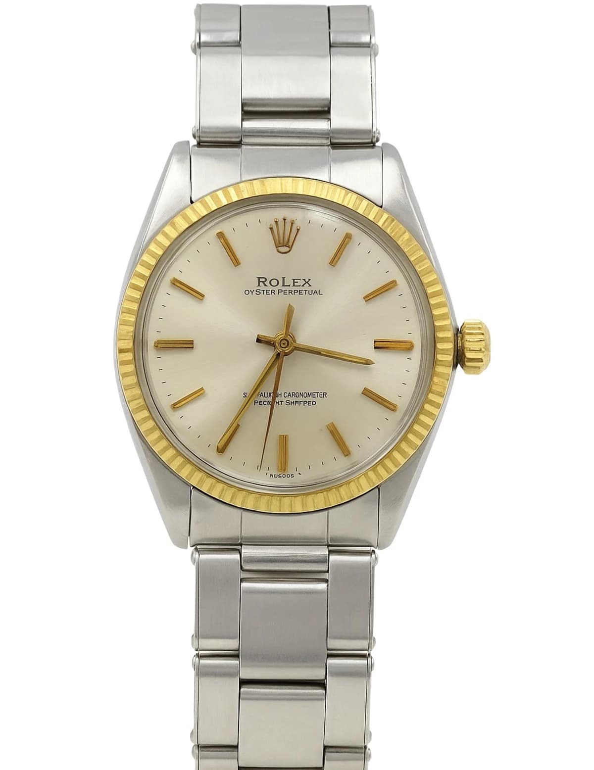 Rolex Oyster Perpetual