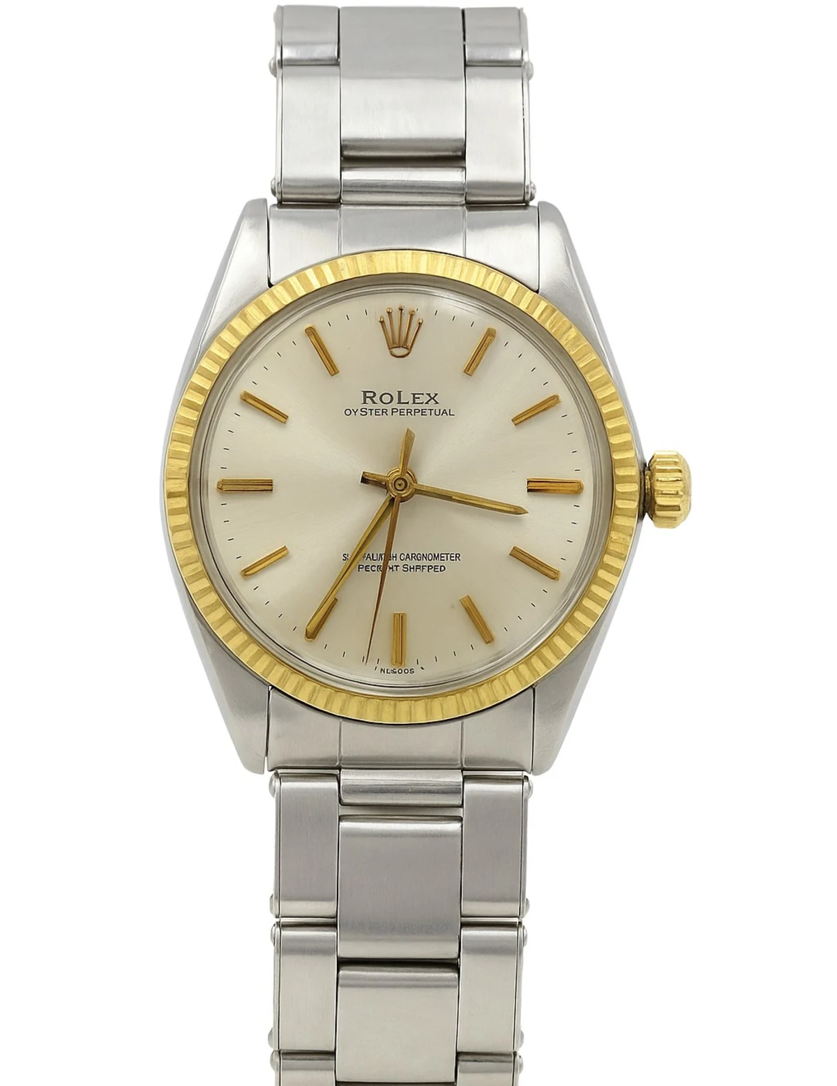 Rolex Oyster Perpetual