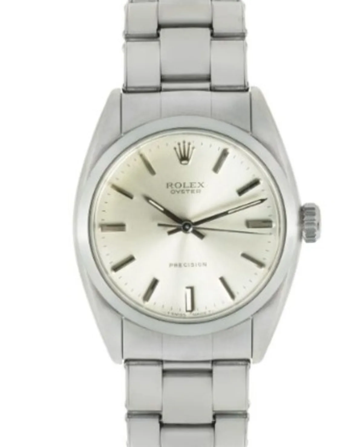 Rolex Oyster Precision