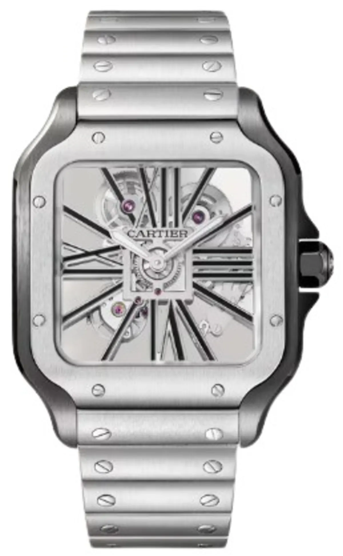 Cartier Santos