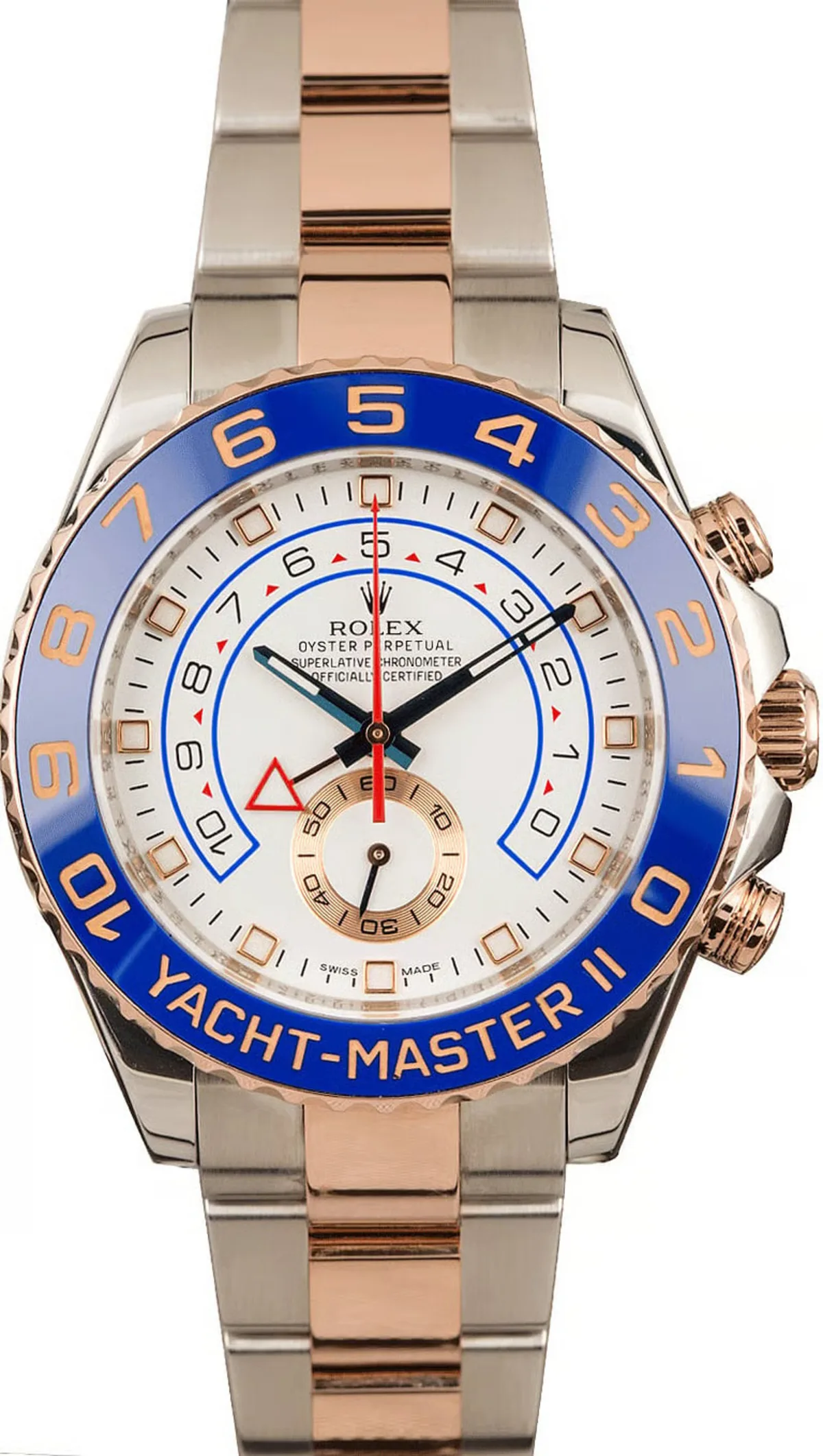 Rolex Yacht-Master II