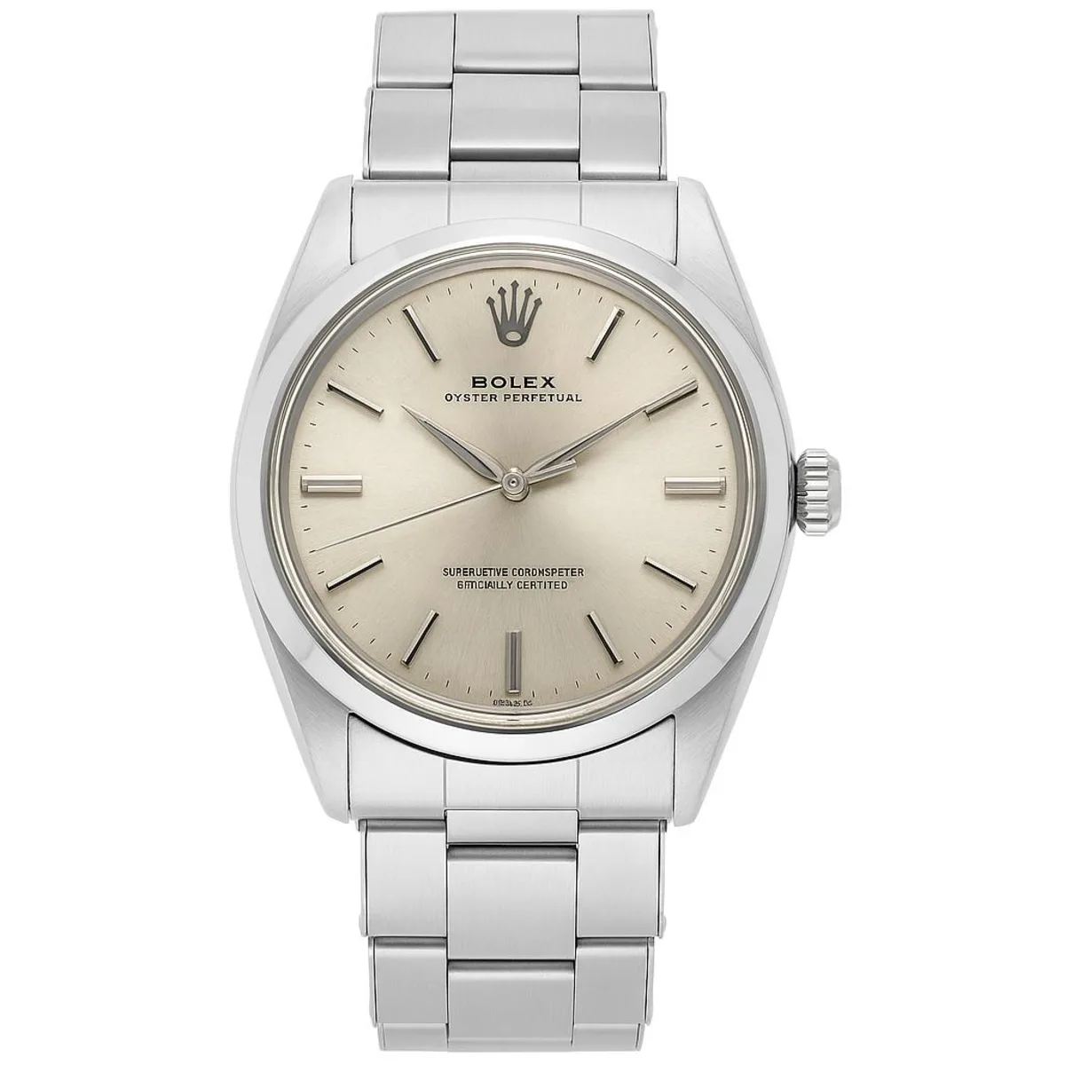 Rolex Oyster Perpetual