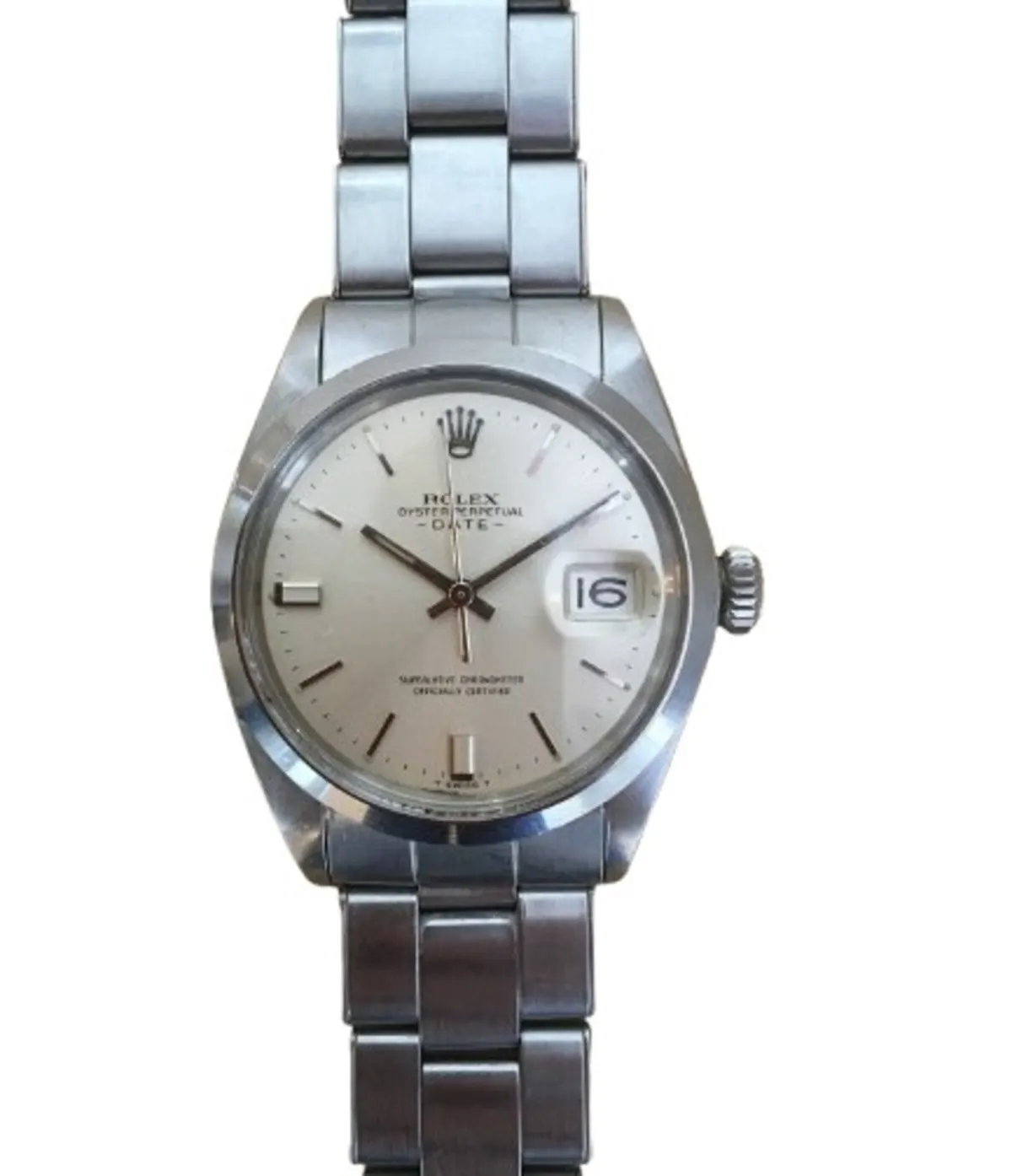 Rolex Oysterdate