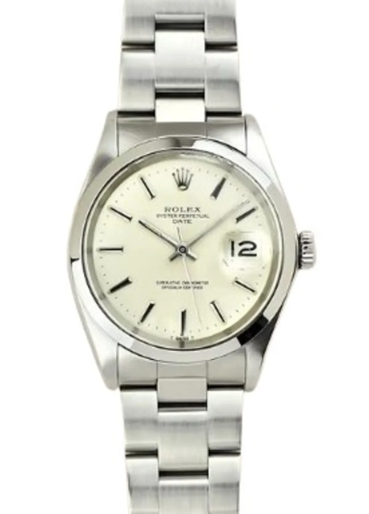 Rolex Oysterdate