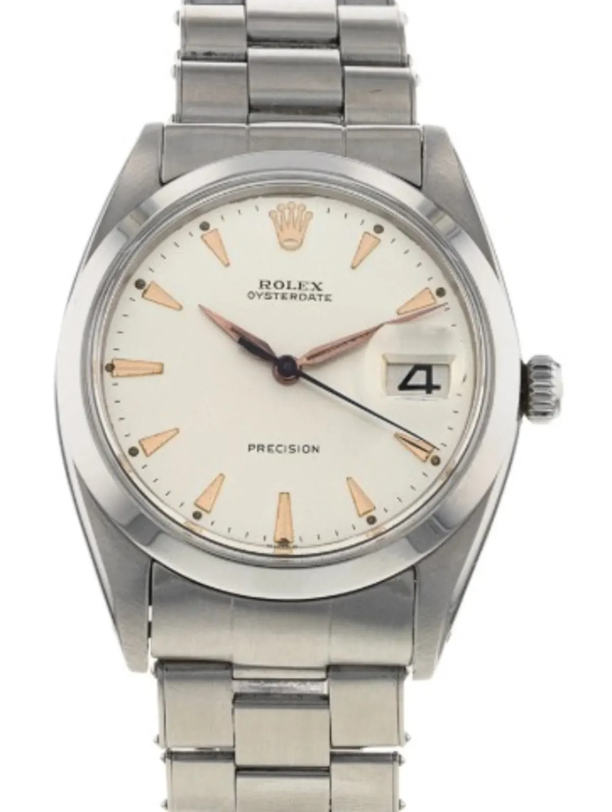 Rolex Precision