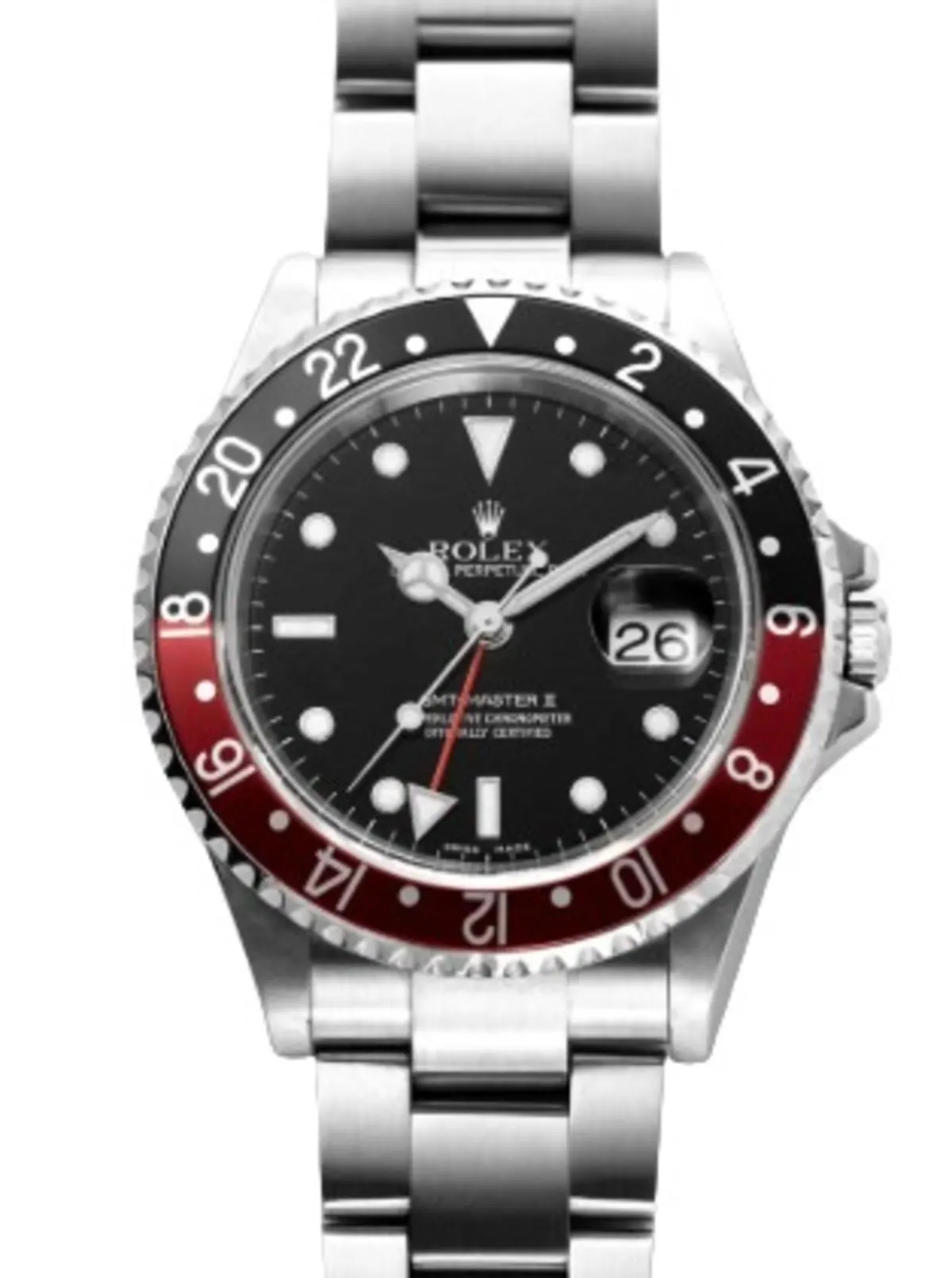 Rolex GMT-Master II