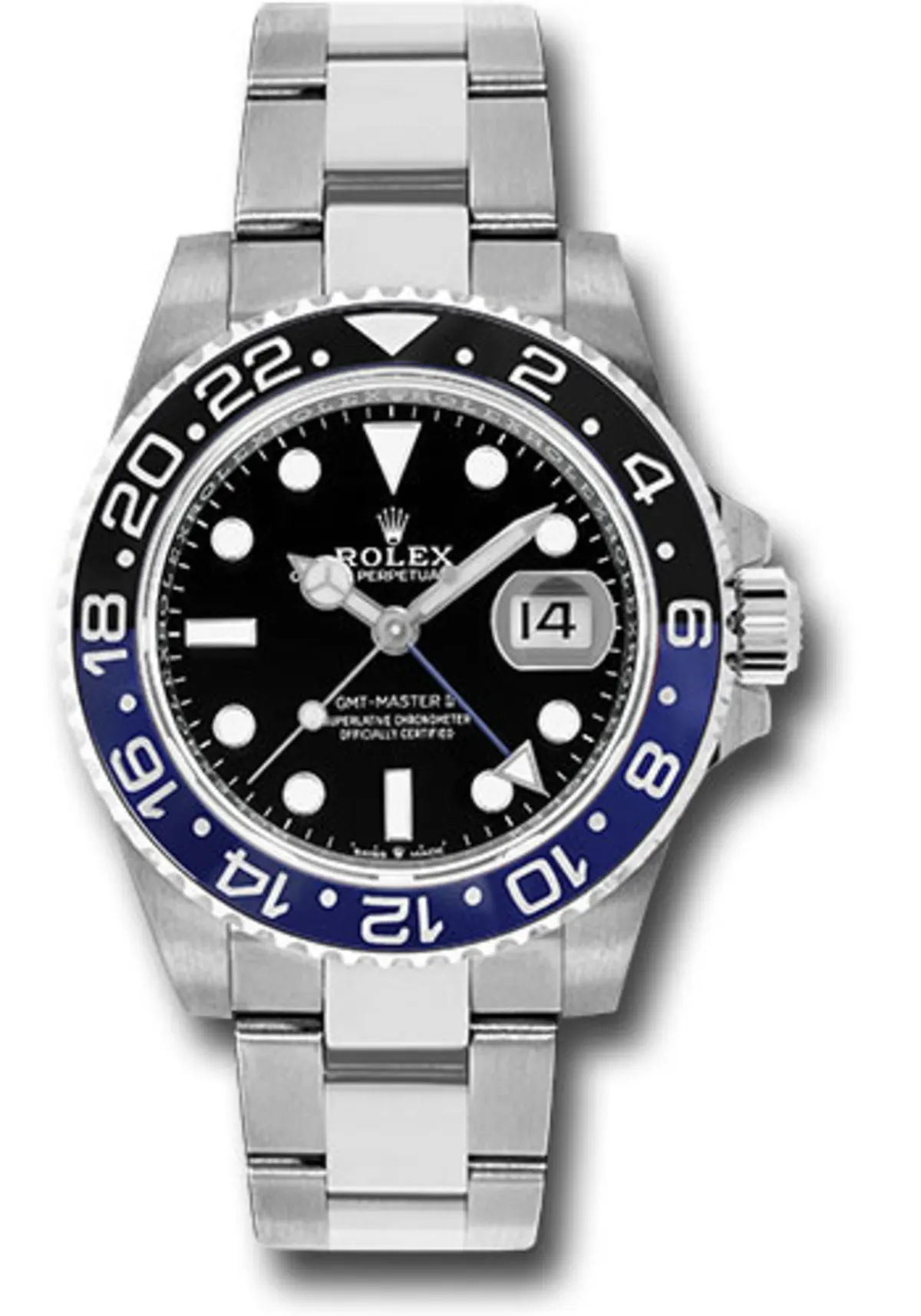 Rolex GMT-Master II